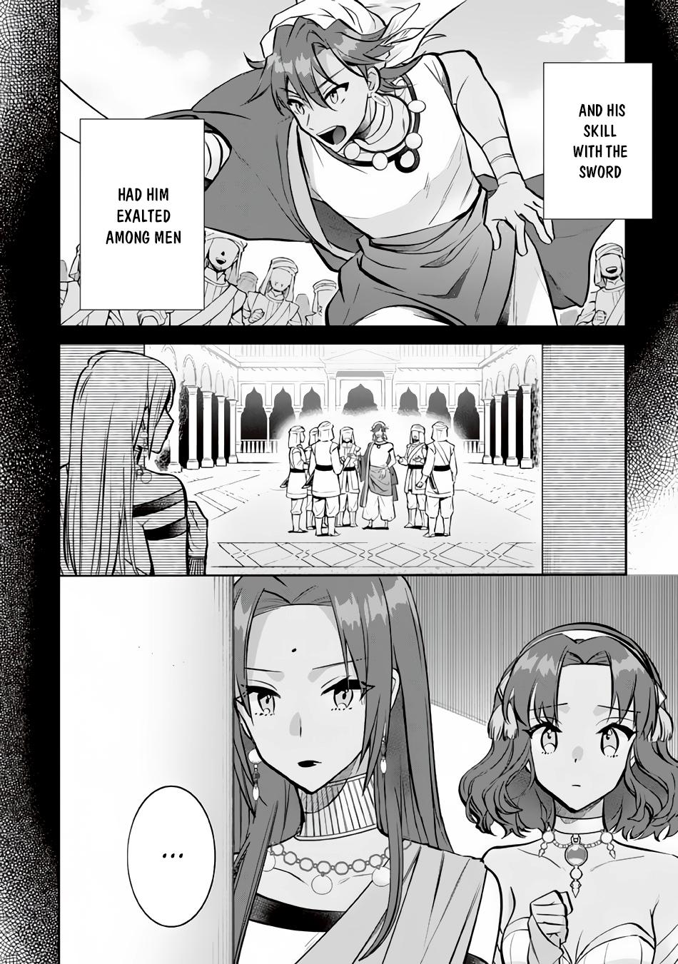 Jimi na Kensei wa Sore Demo Saikyou desu Chap 75 - Next Chap 76