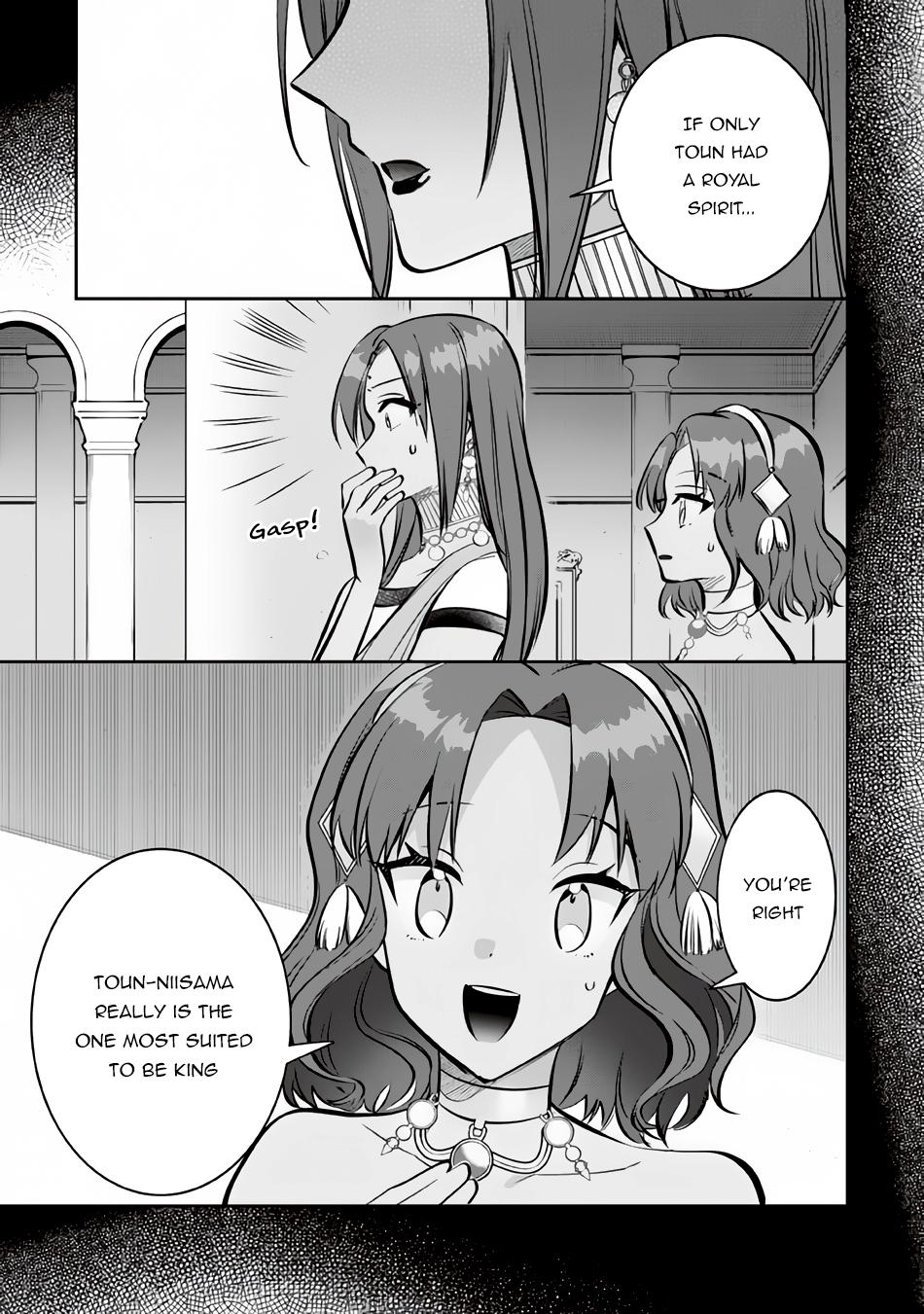Jimi na Kensei wa Sore Demo Saikyou desu Chap 75 - Next Chap 76