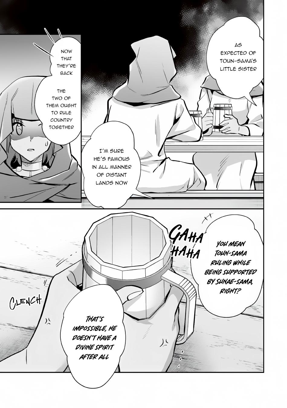 Jimi na Kensei wa Sore Demo Saikyou desu Chap 75 - Next Chap 76