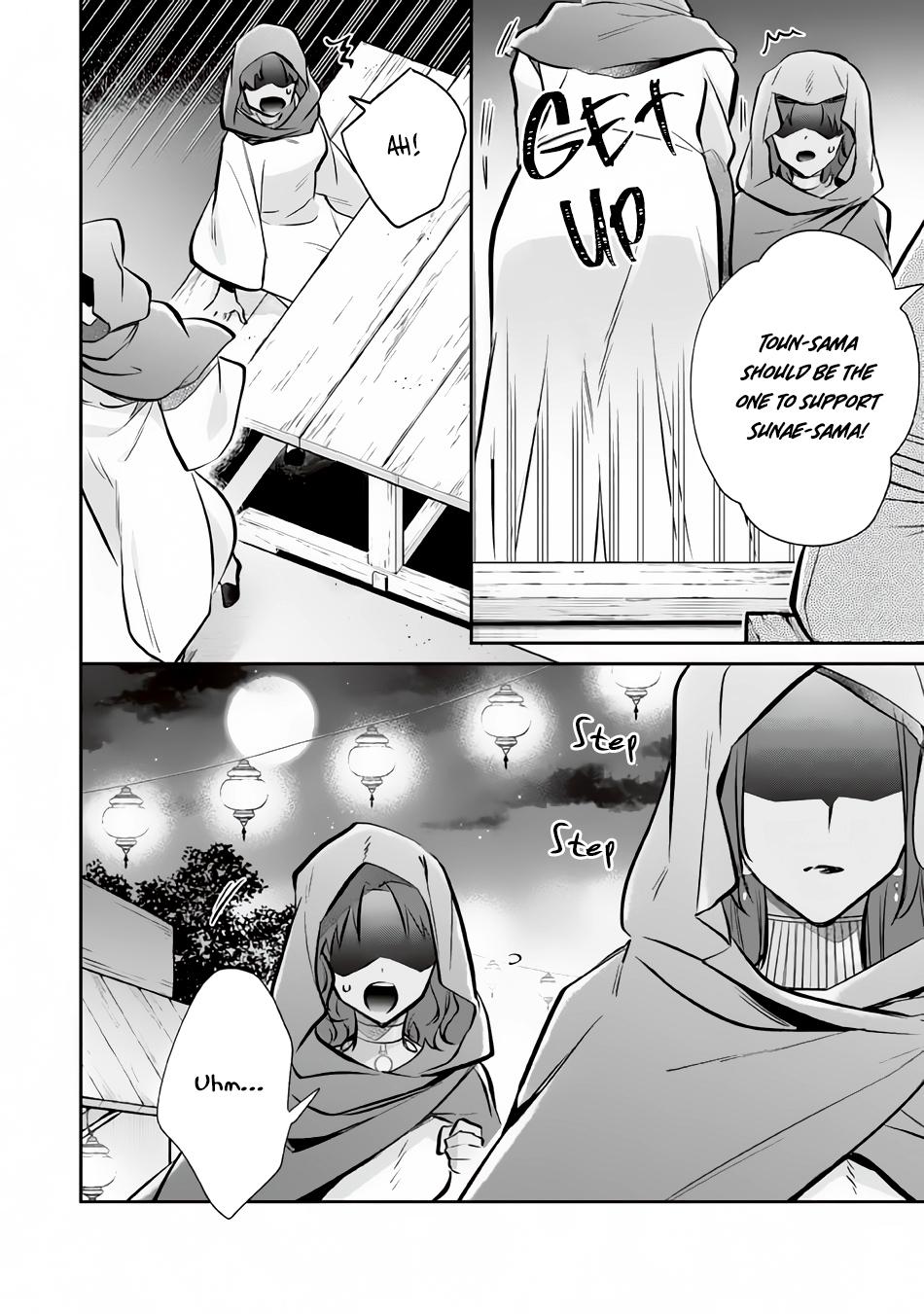 Jimi na Kensei wa Sore Demo Saikyou desu Chap 75 - Next Chap 76