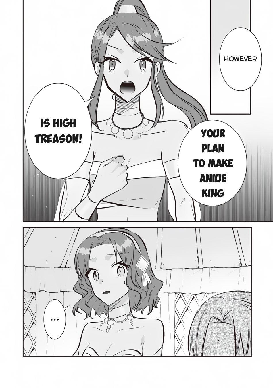 Jimi na Kensei wa Sore Demo Saikyou desu Chap 76 - Next Chap 77