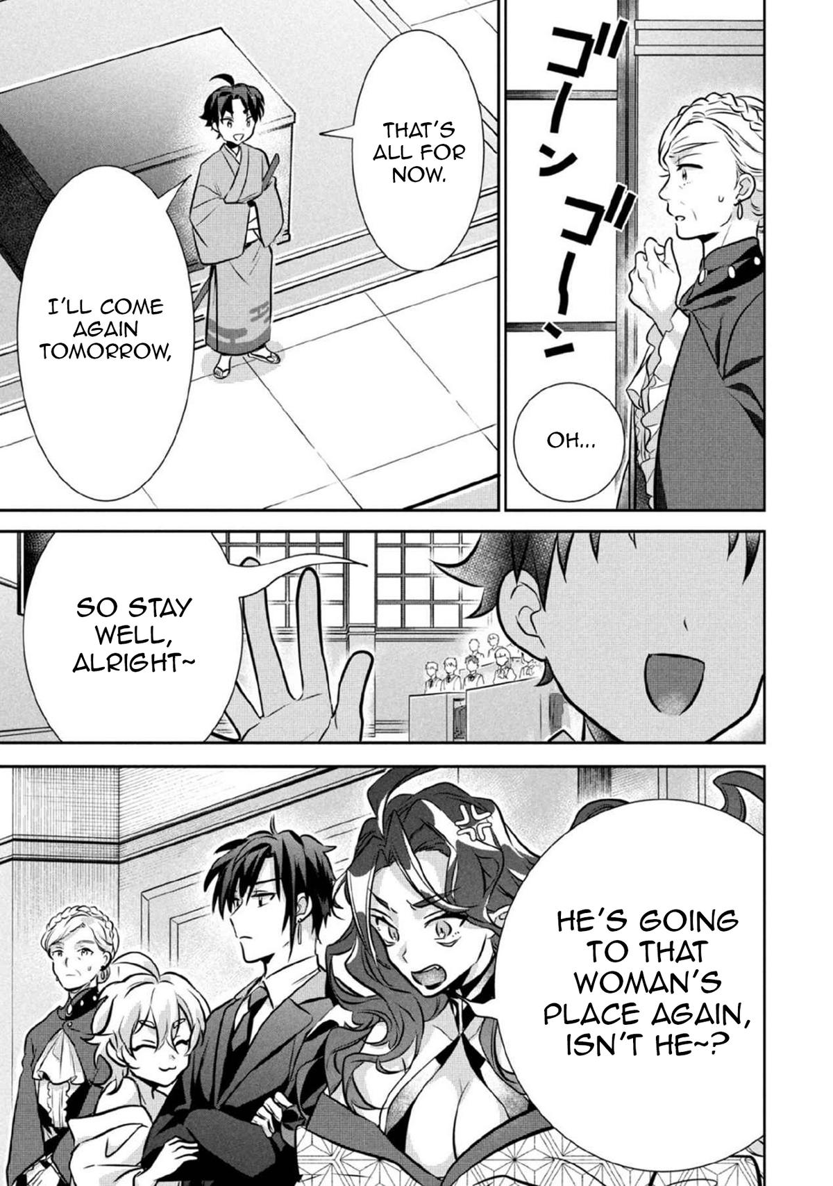 Jimi na Kensei wa Sore Demo Saikyou desu Chap 78 - Next Chap 79