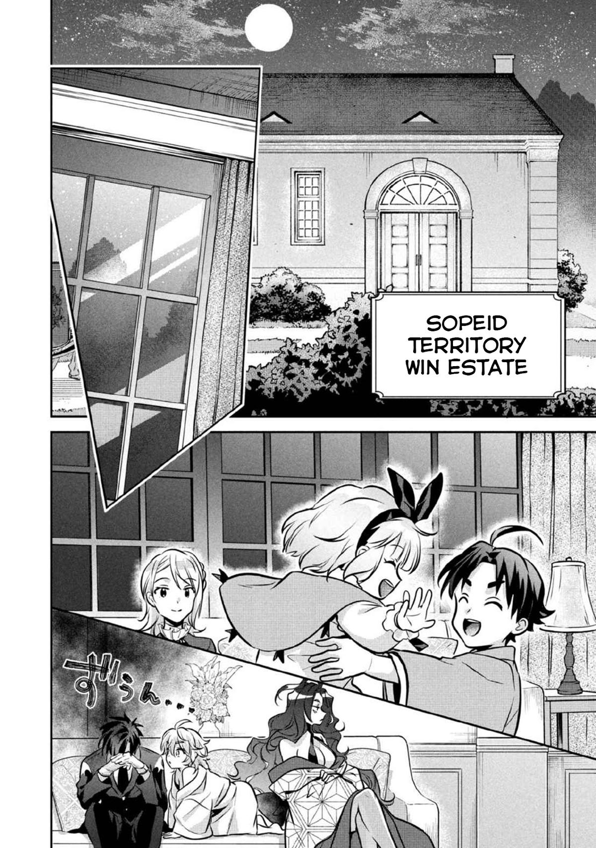 Jimi na Kensei wa Sore Demo Saikyou desu Chap 78 - Next Chap 79