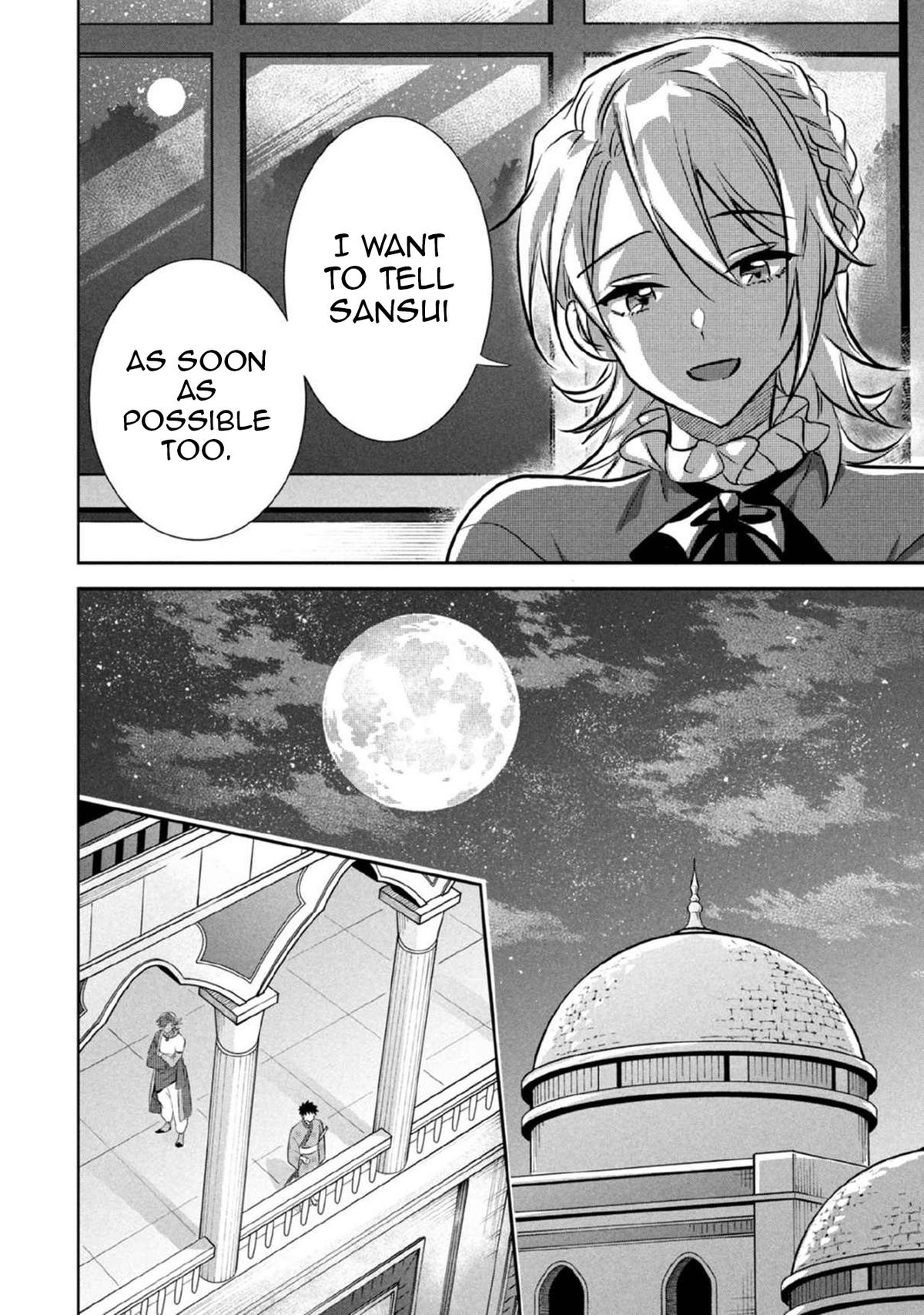 Jimi na Kensei wa Sore Demo Saikyou desu Chap 78 - Next Chap 79