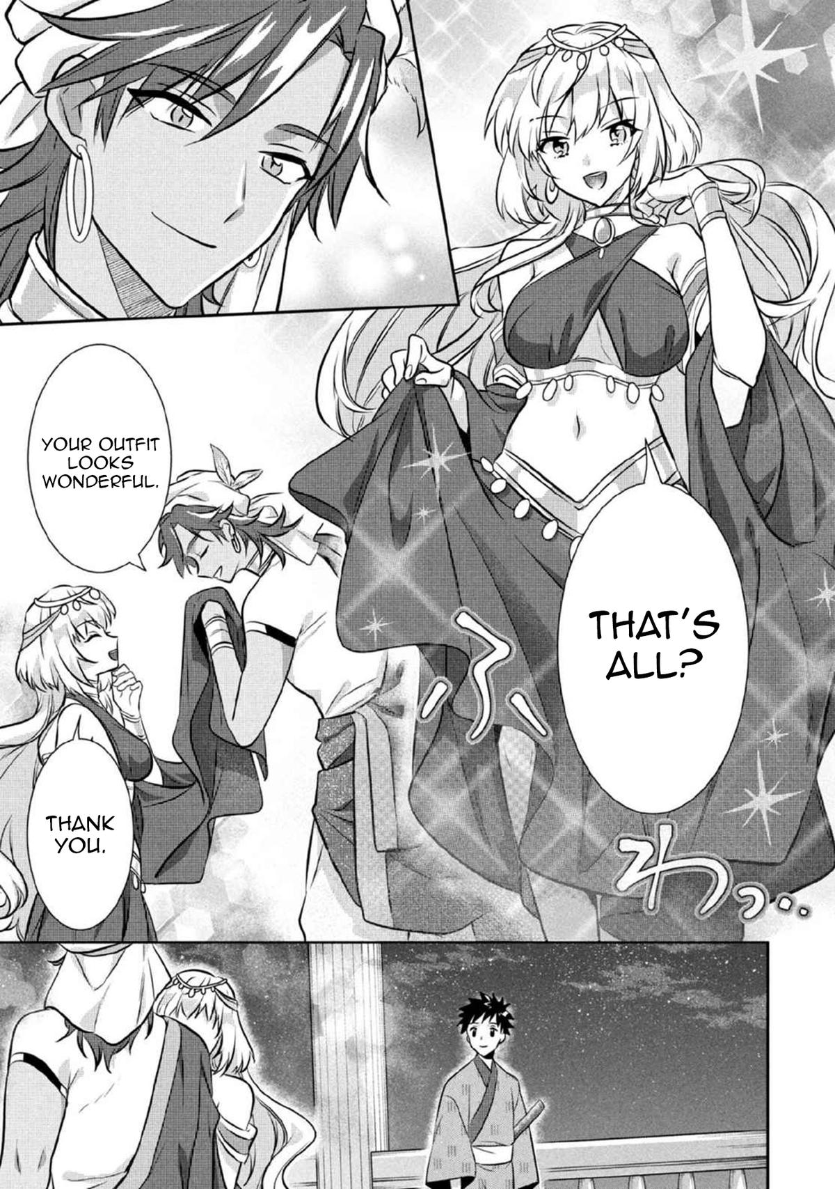 Jimi na Kensei wa Sore Demo Saikyou desu Chap 78 - Next Chap 79