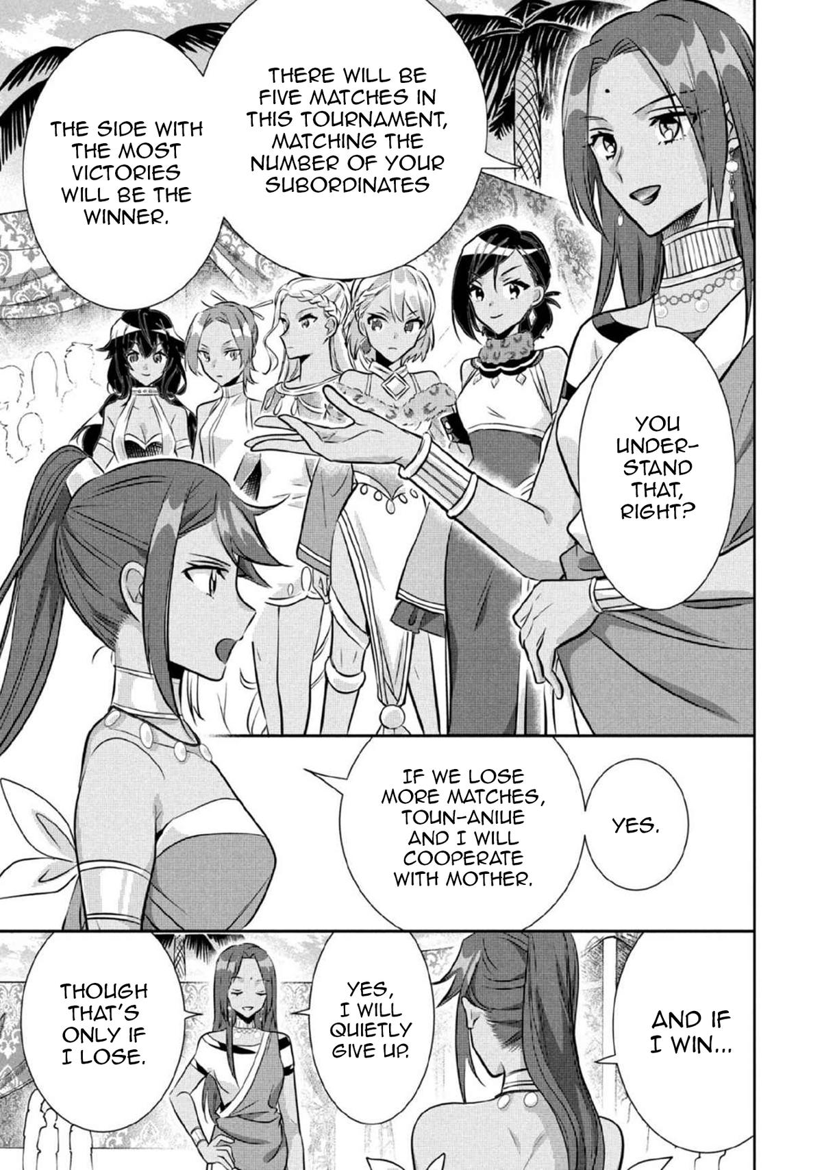 Jimi na Kensei wa Sore Demo Saikyou desu Chap 79 - Next Chap 80