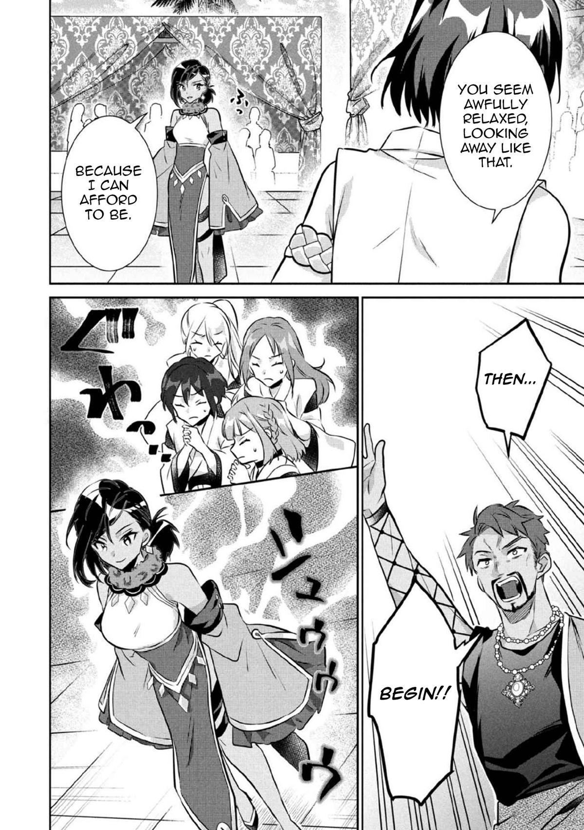 Jimi na Kensei wa Sore Demo Saikyou desu Chap 79 - Next Chap 80