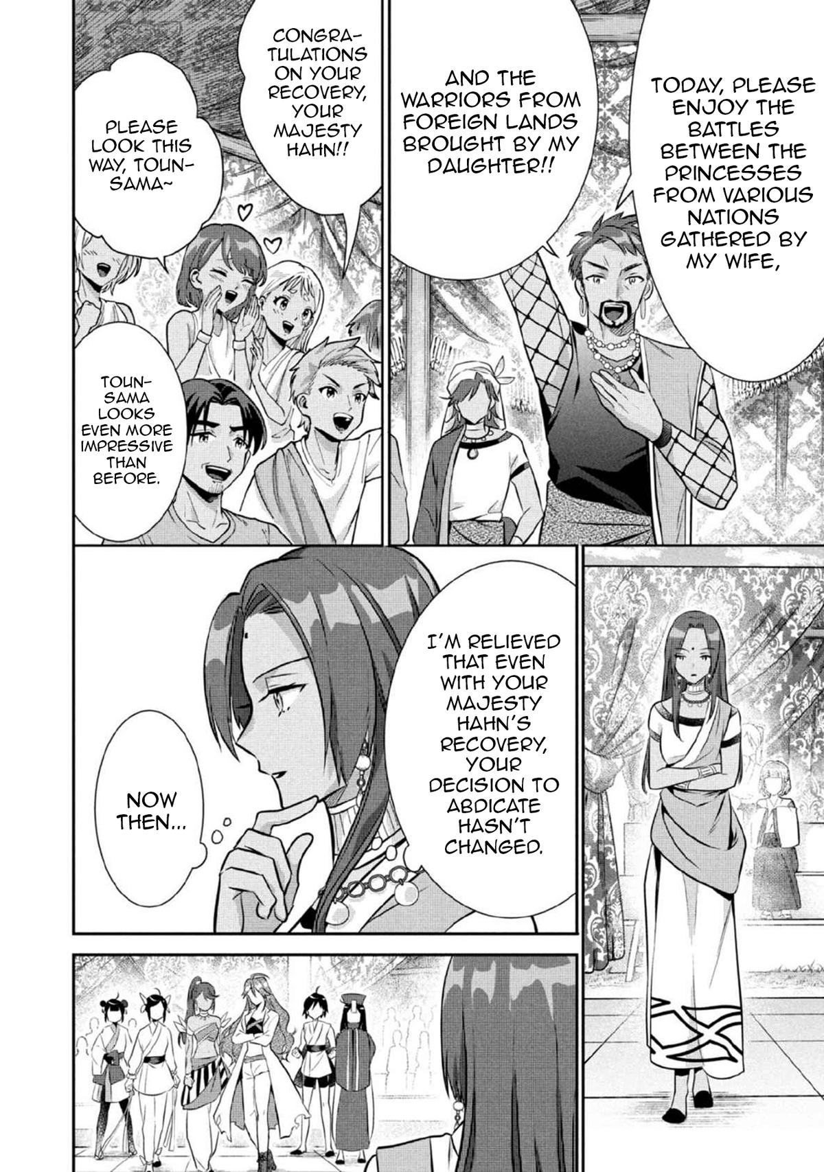 Jimi na Kensei wa Sore Demo Saikyou desu Chap 79 - Next Chap 80