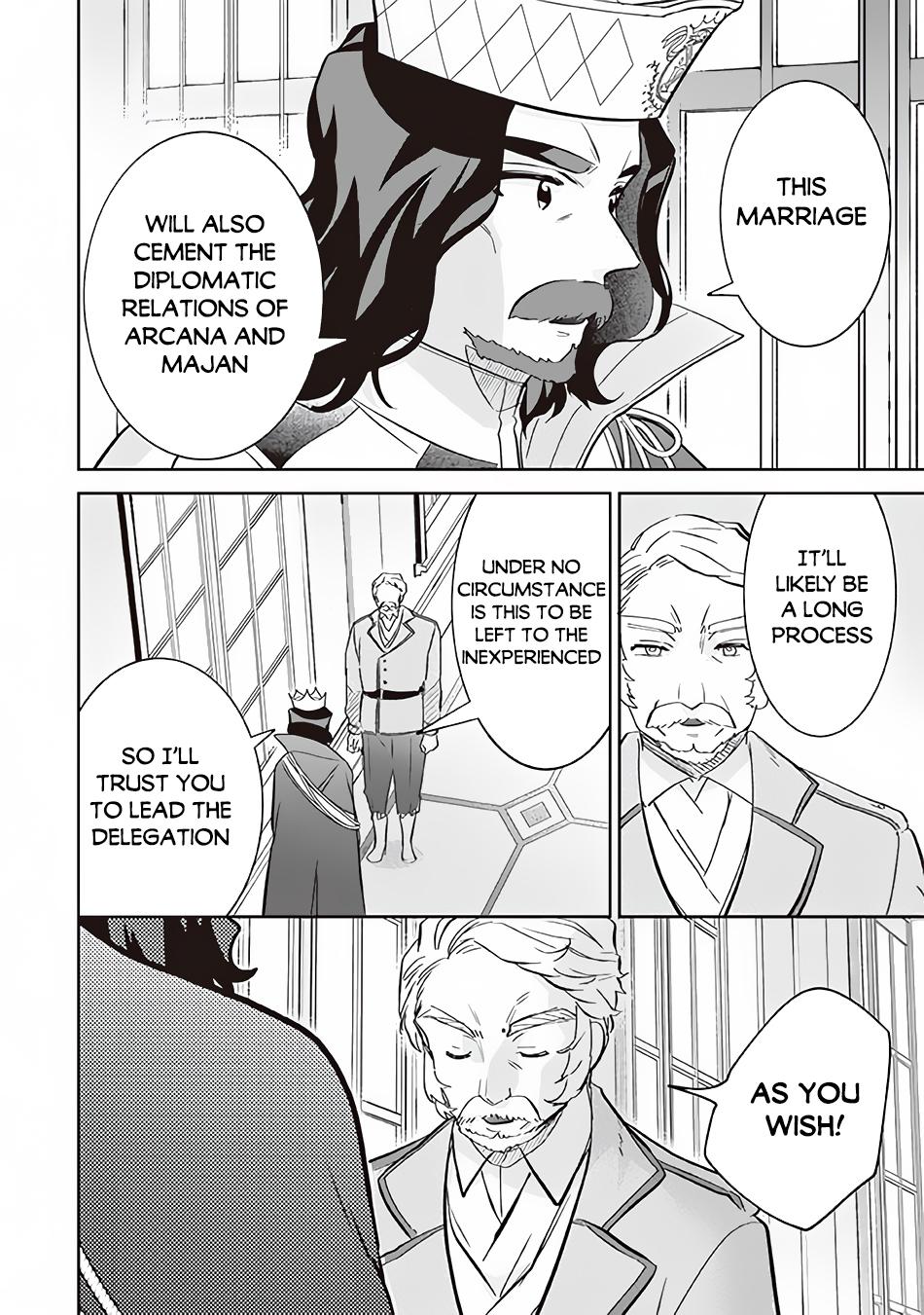 Jimi na Kensei wa Sore Demo Saikyou desu Chap 70 - Next Chap 71