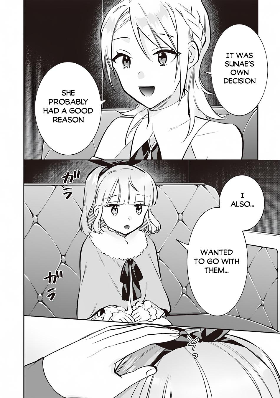 Jimi na Kensei wa Sore Demo Saikyou desu Chap 71 - Next Chap 72