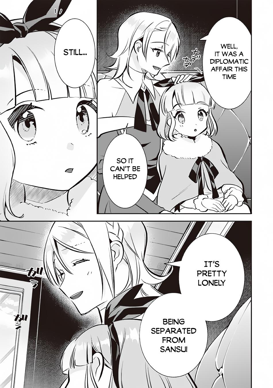 Jimi na Kensei wa Sore Demo Saikyou desu Chap 71 - Next Chap 72