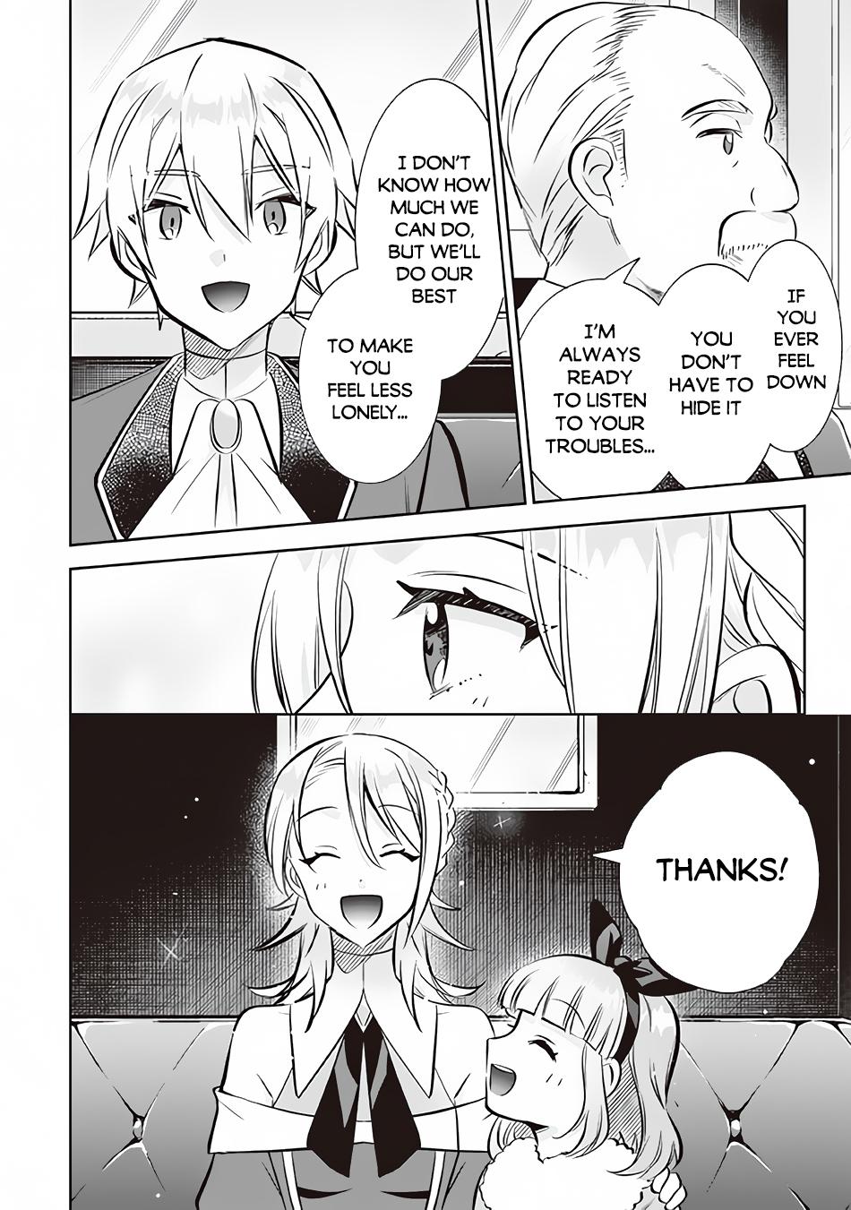 Jimi na Kensei wa Sore Demo Saikyou desu Chap 71 - Next Chap 72