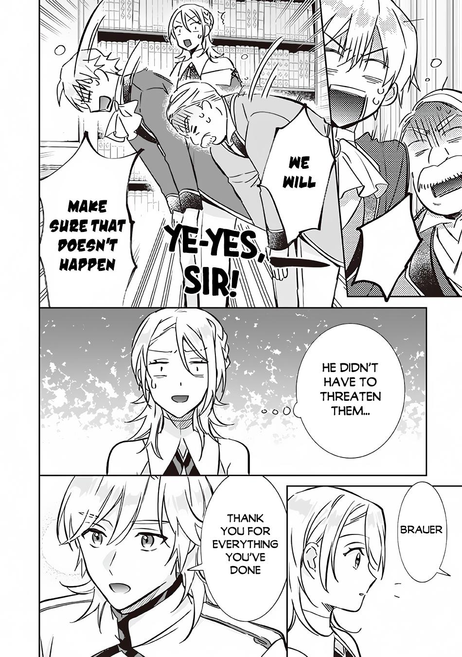 Jimi na Kensei wa Sore Demo Saikyou desu Chap 71 - Next Chap 72