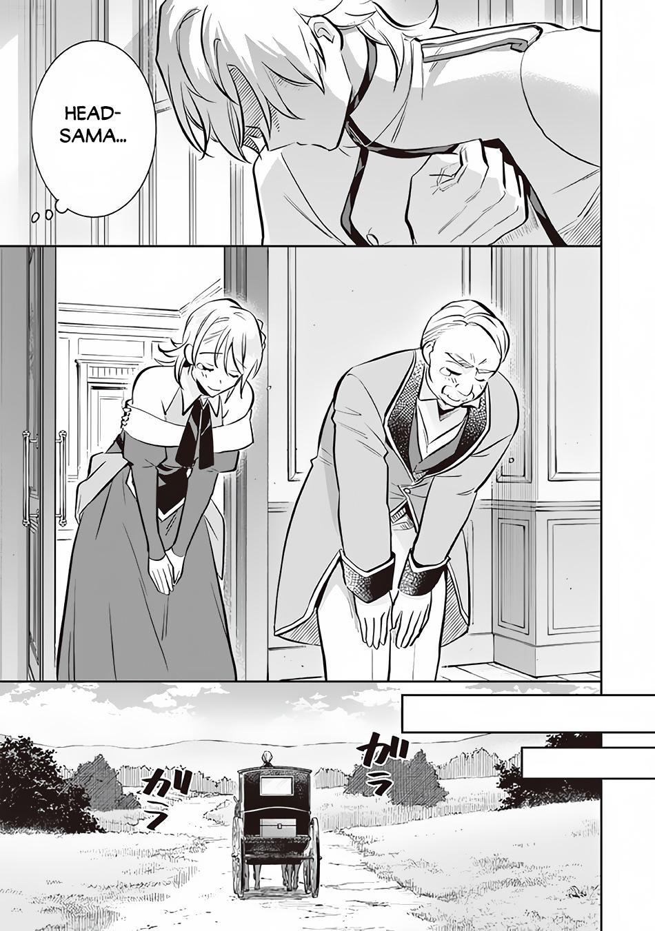 Jimi na Kensei wa Sore Demo Saikyou desu Chap 71 - Next Chap 72
