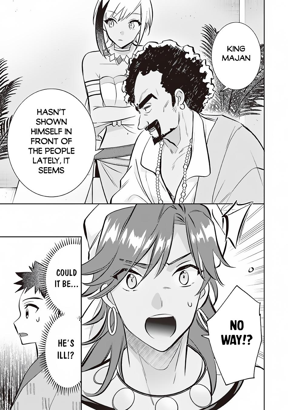 Jimi na Kensei wa Sore Demo Saikyou desu Chap 72 - Next Chap 73