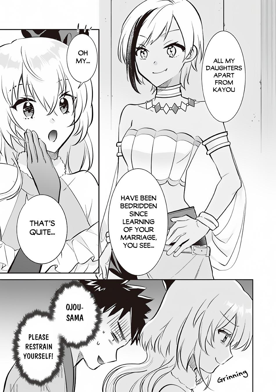 Jimi na Kensei wa Sore Demo Saikyou desu Chap 72 - Next Chap 73