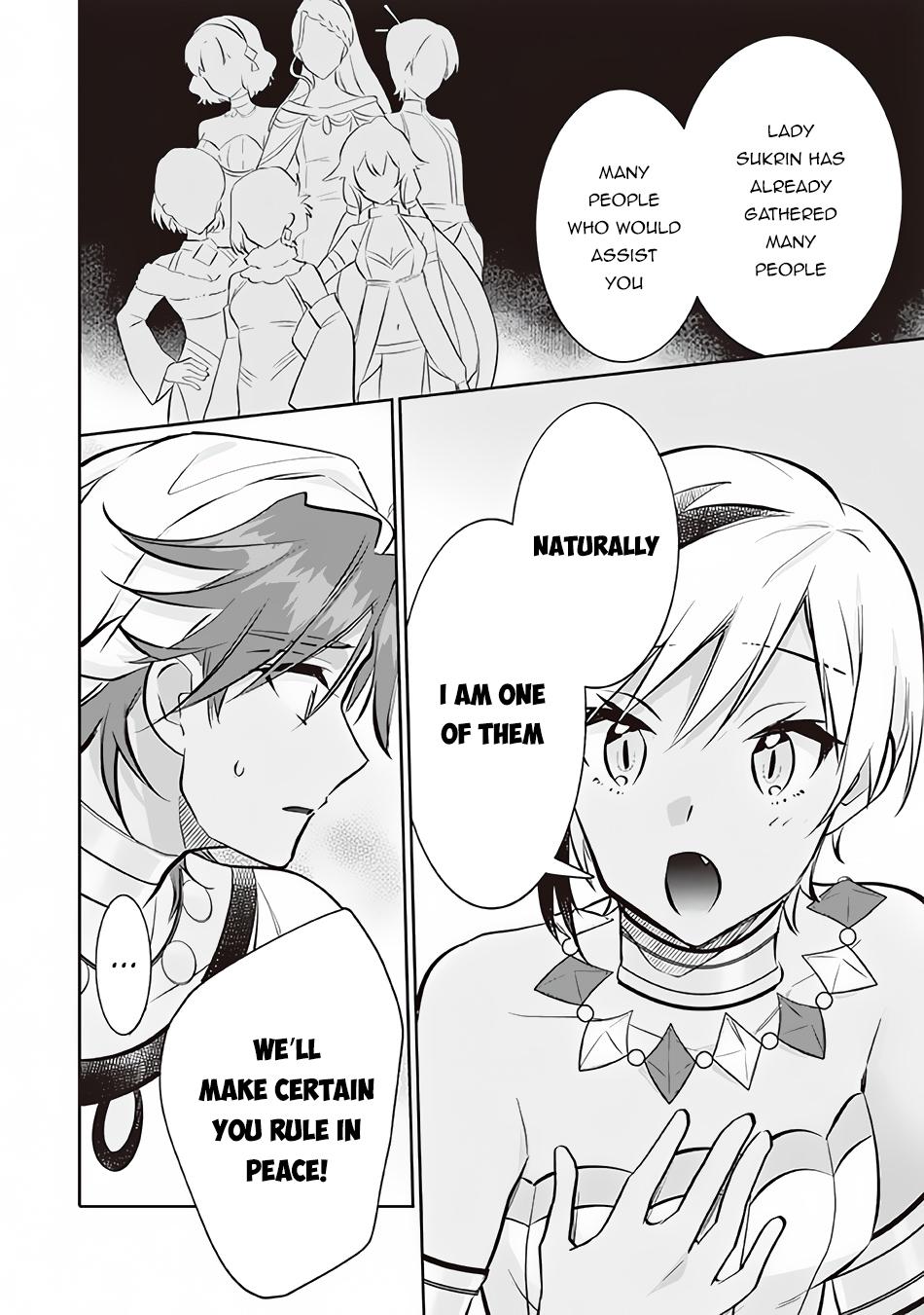 Jimi na Kensei wa Sore Demo Saikyou desu Chap 73 - Next Chap 74