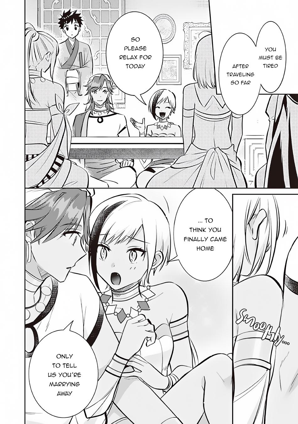 Jimi na Kensei wa Sore Demo Saikyou desu Chap 73 - Next Chap 74