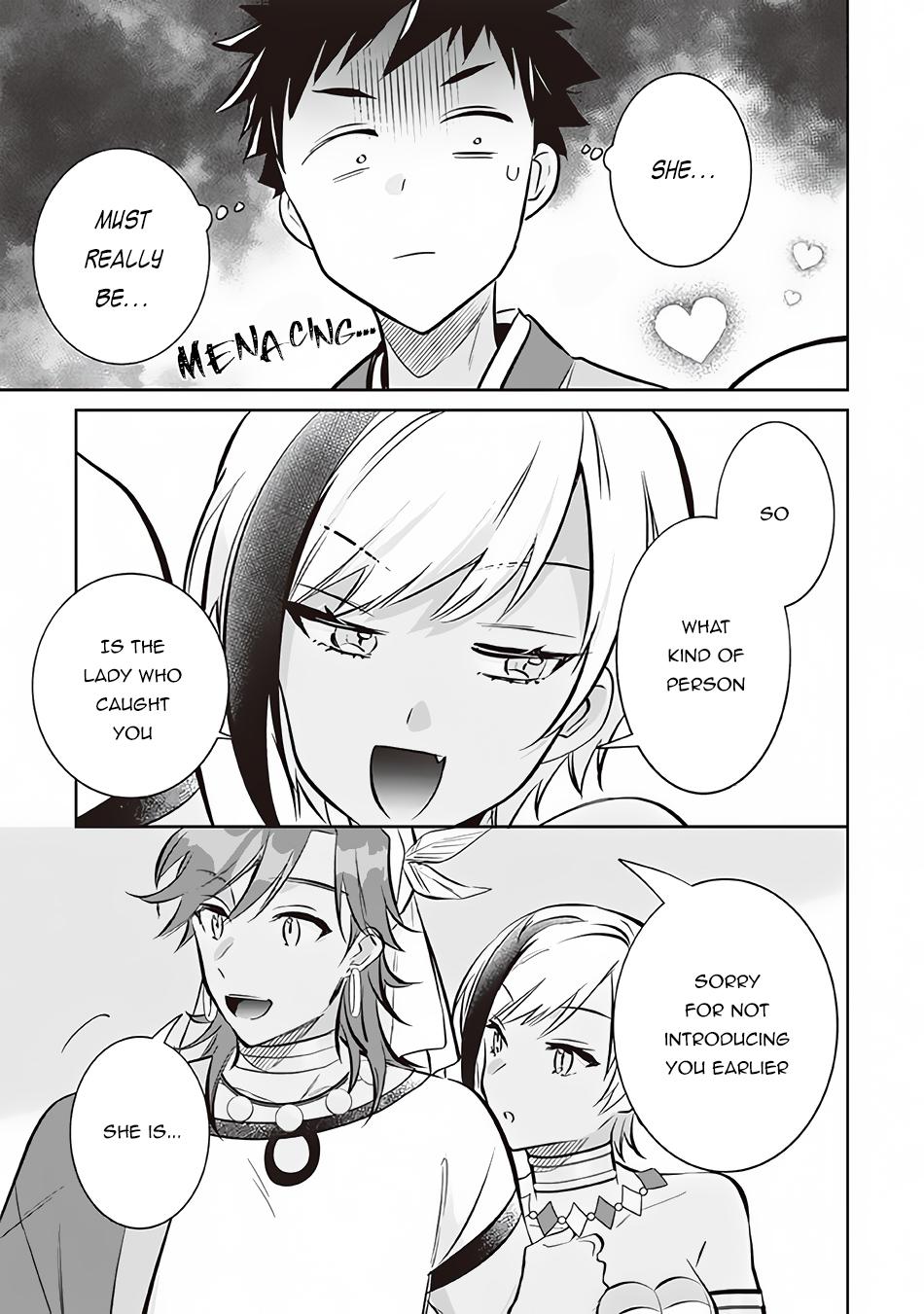 Jimi na Kensei wa Sore Demo Saikyou desu Chap 73 - Next Chap 74
