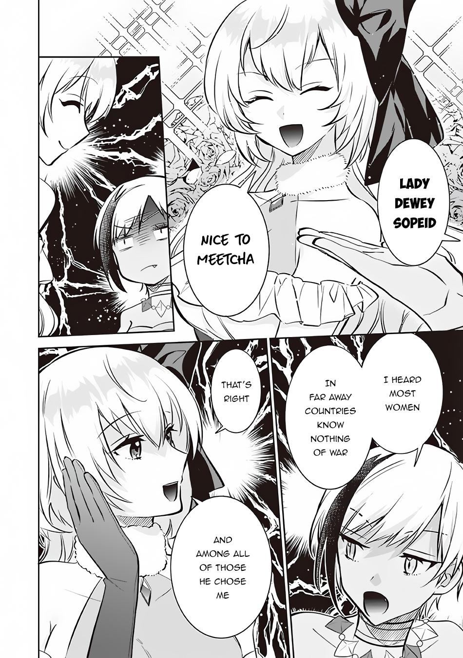 Jimi na Kensei wa Sore Demo Saikyou desu Chap 73 - Next Chap 74