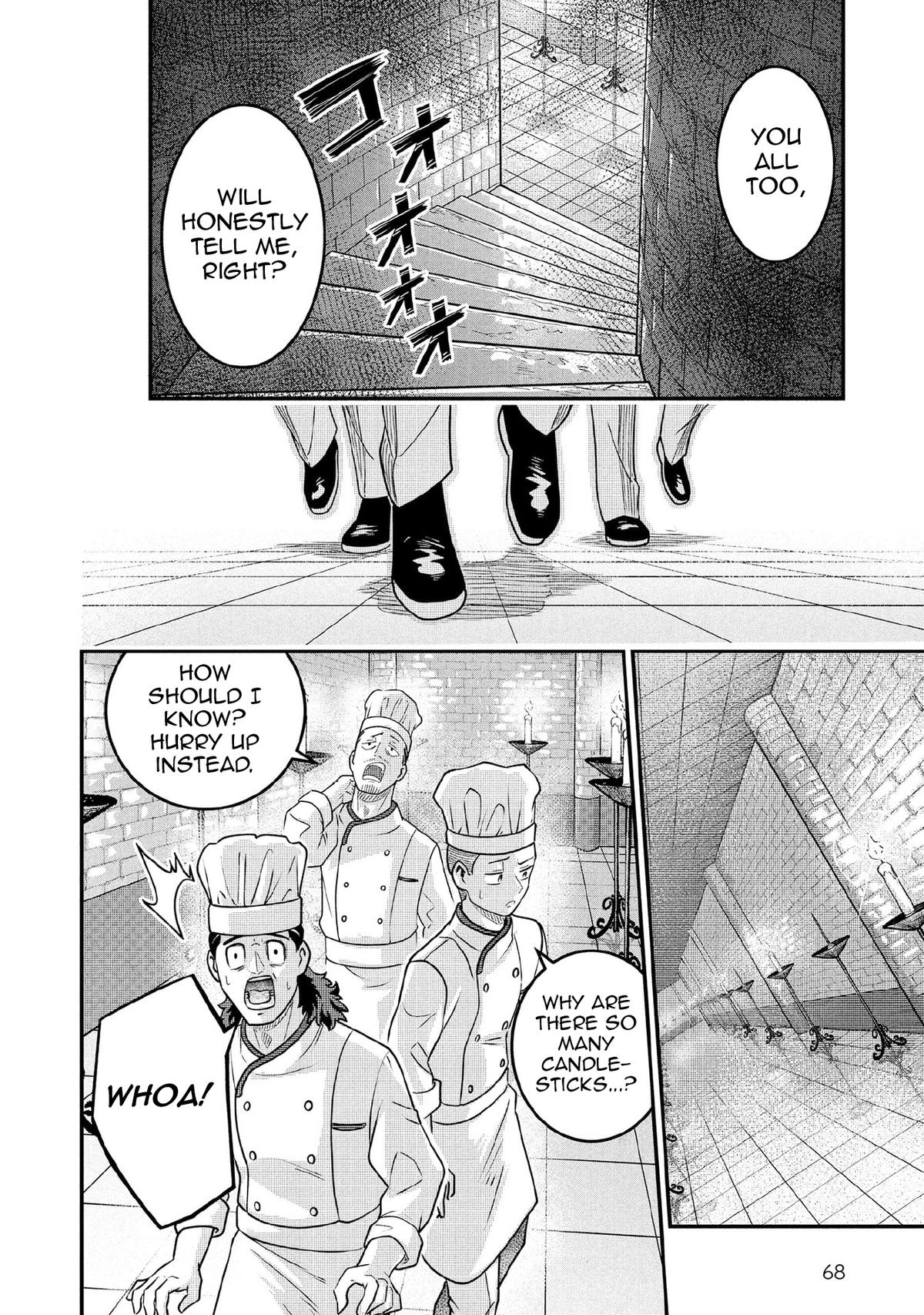 Jimi na Kensei wa Sore Demo Saikyou desu Chap 87 - Next Chap 88