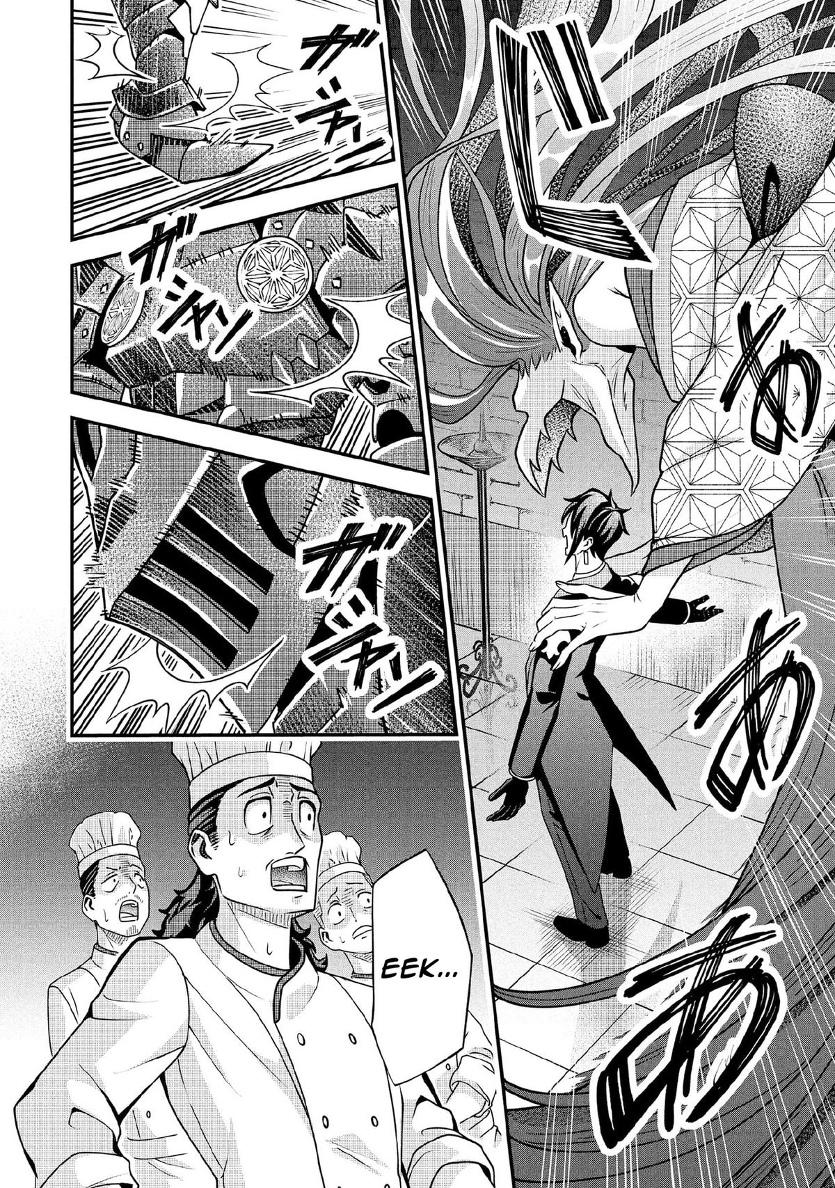 Jimi na Kensei wa Sore Demo Saikyou desu Chap 87 - Next Chap 88