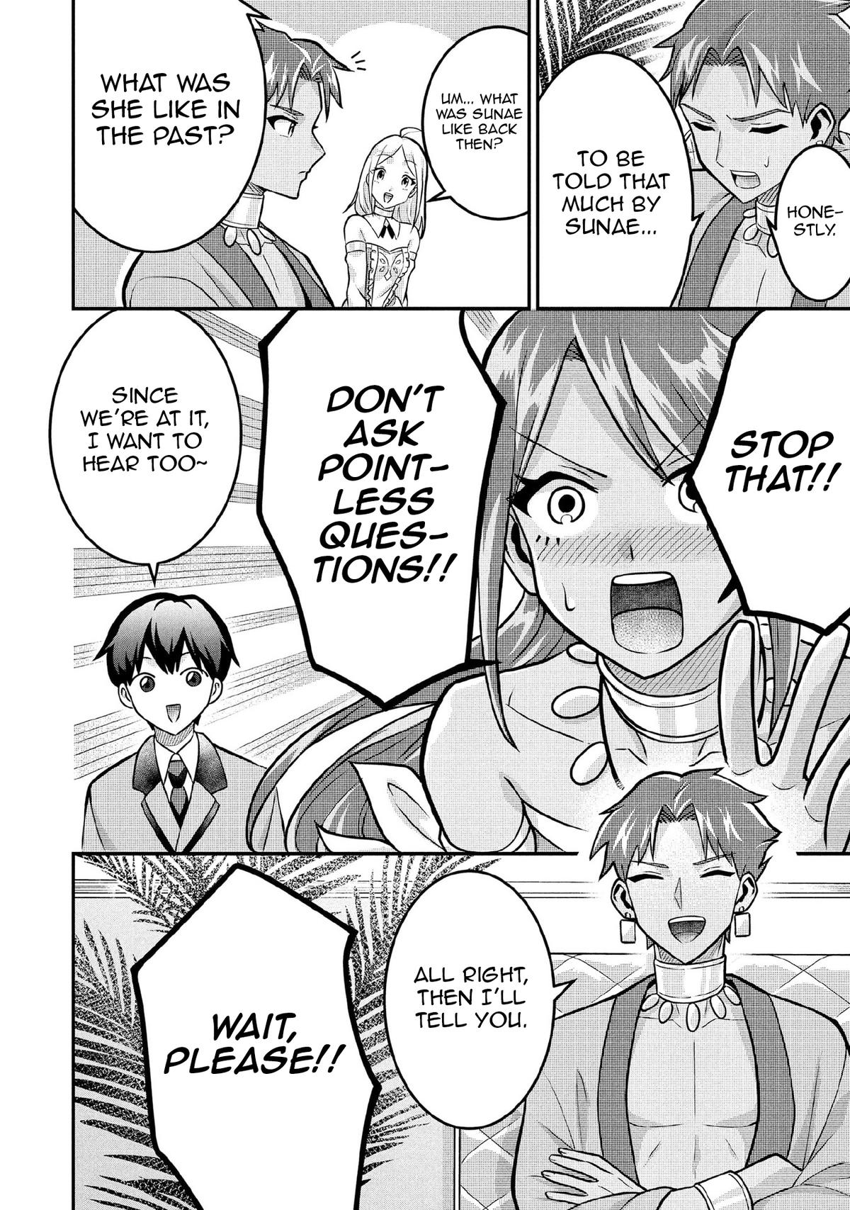 Jimi na Kensei wa Sore Demo Saikyou desu Chap 84 - Next Chap 85