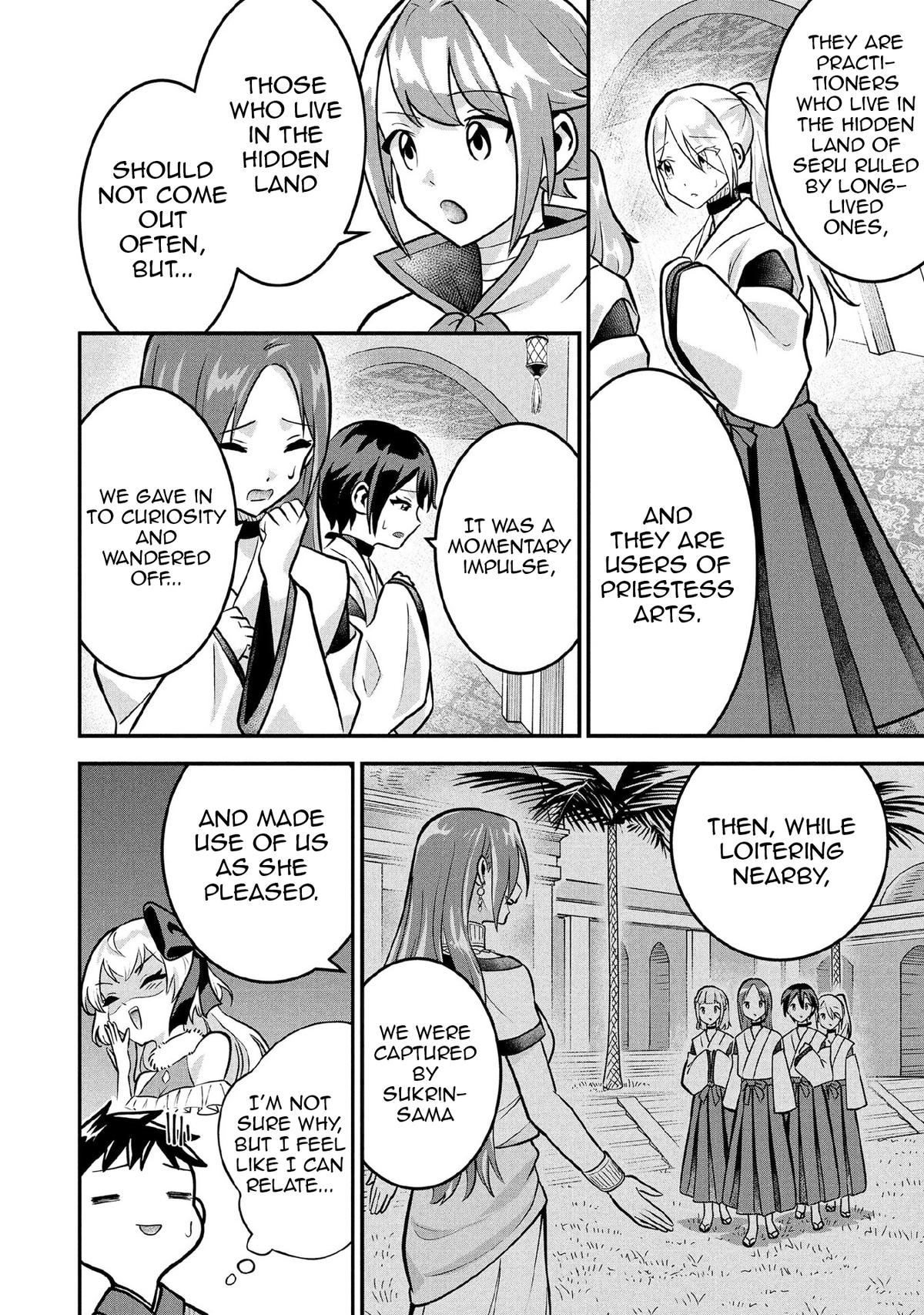 Jimi na Kensei wa Sore Demo Saikyou desu Chap 84 - Next Chap 85