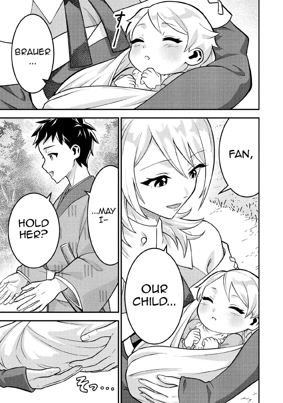 Jimi na Kensei wa Sore Demo Saikyou desu Chap 85 - Next Chap 86