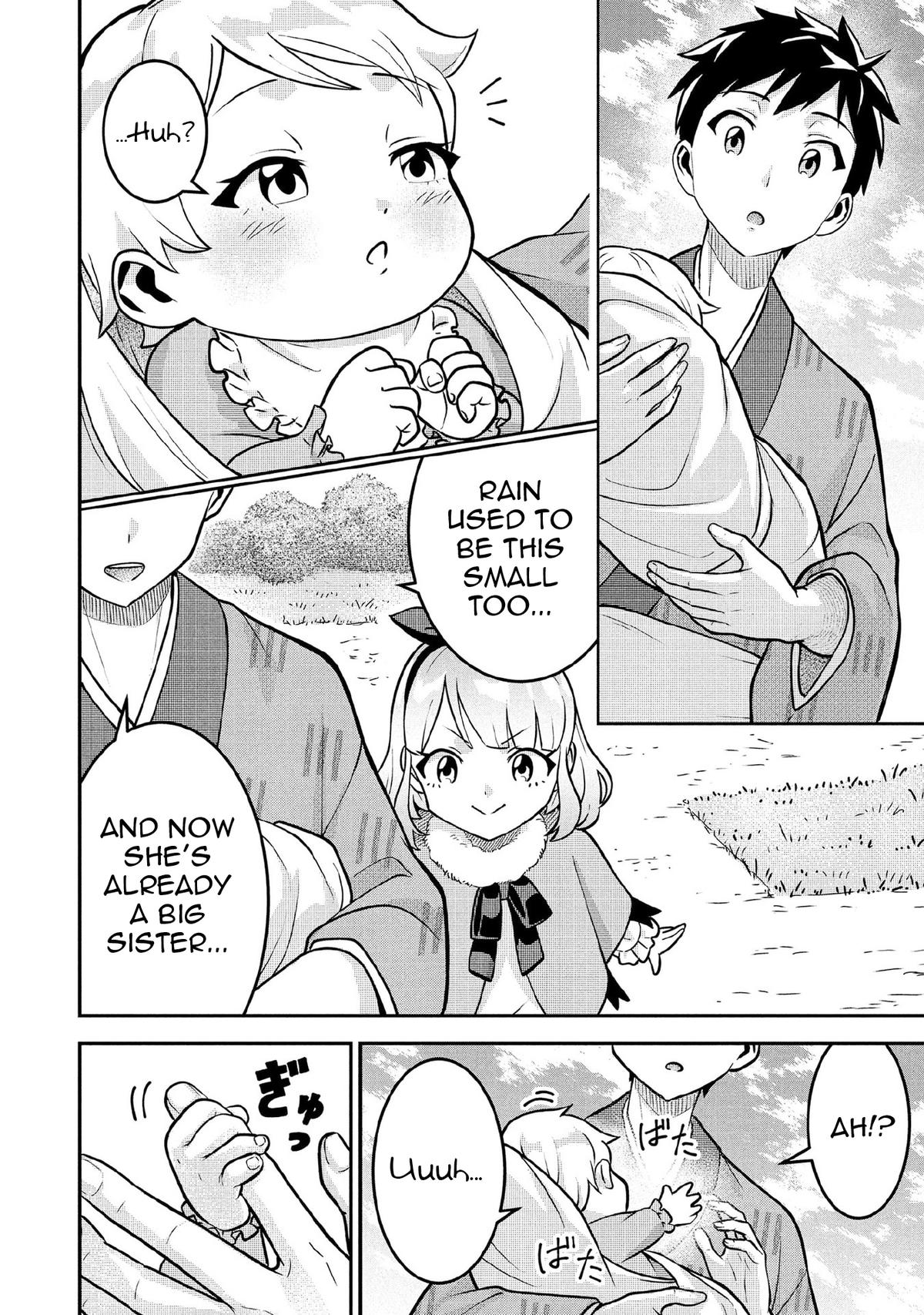Jimi na Kensei wa Sore Demo Saikyou desu Chap 85 - Next Chap 86