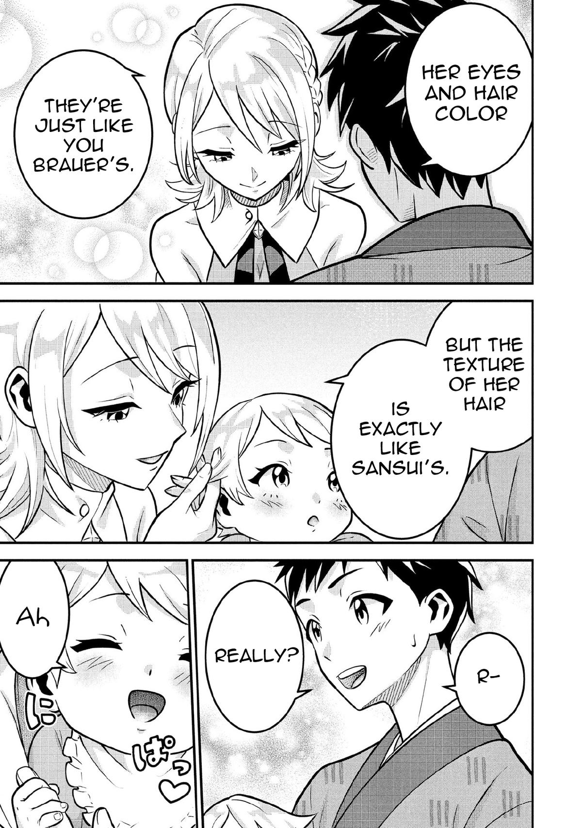 Jimi na Kensei wa Sore Demo Saikyou desu Chap 85 - Next Chap 86
