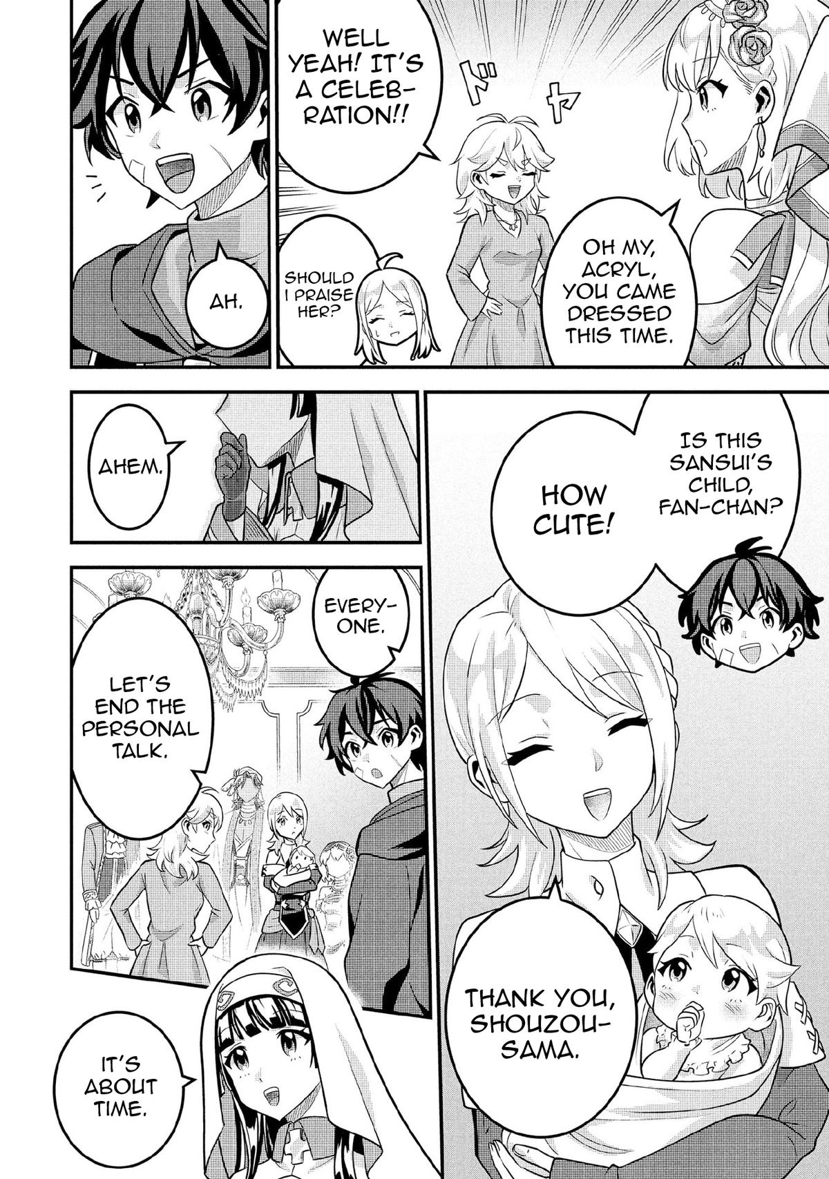 Jimi na Kensei wa Sore Demo Saikyou desu Chap 86 - Next Chap 87