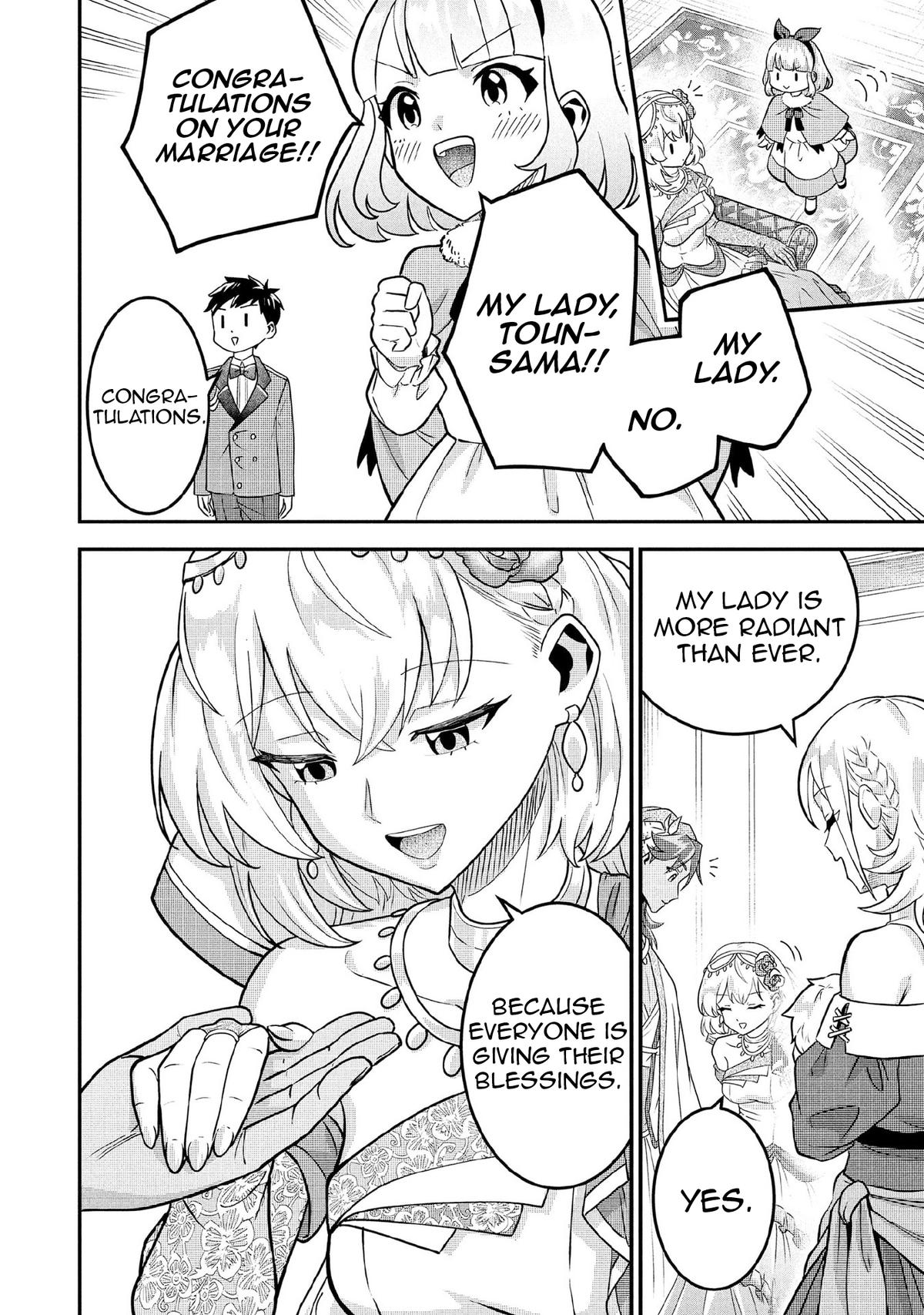 Jimi na Kensei wa Sore Demo Saikyou desu Chap 86 - Next Chap 87