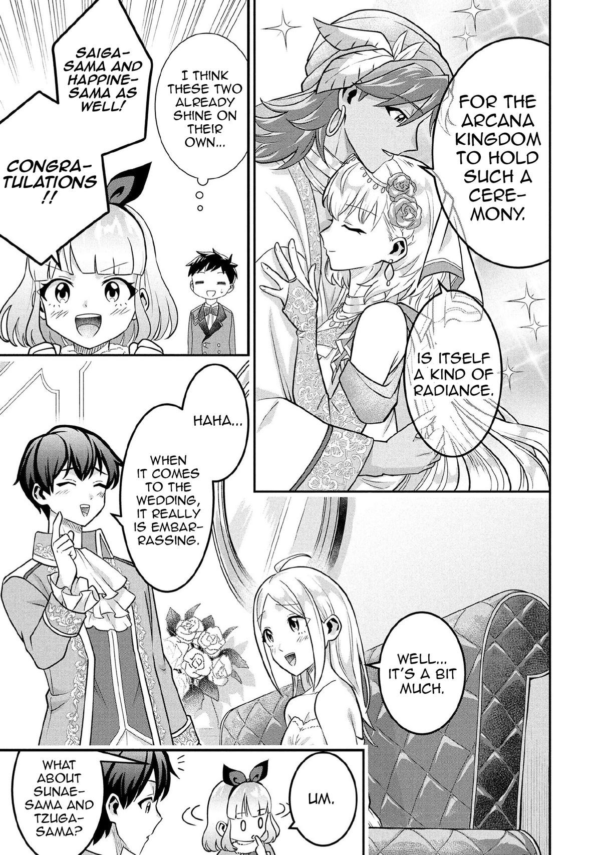 Jimi na Kensei wa Sore Demo Saikyou desu Chap 86 - Next Chap 87