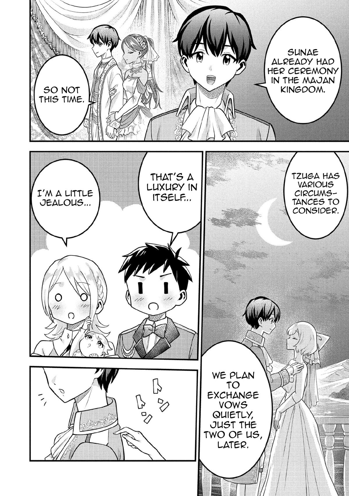 Jimi na Kensei wa Sore Demo Saikyou desu Chap 86 - Next Chap 87