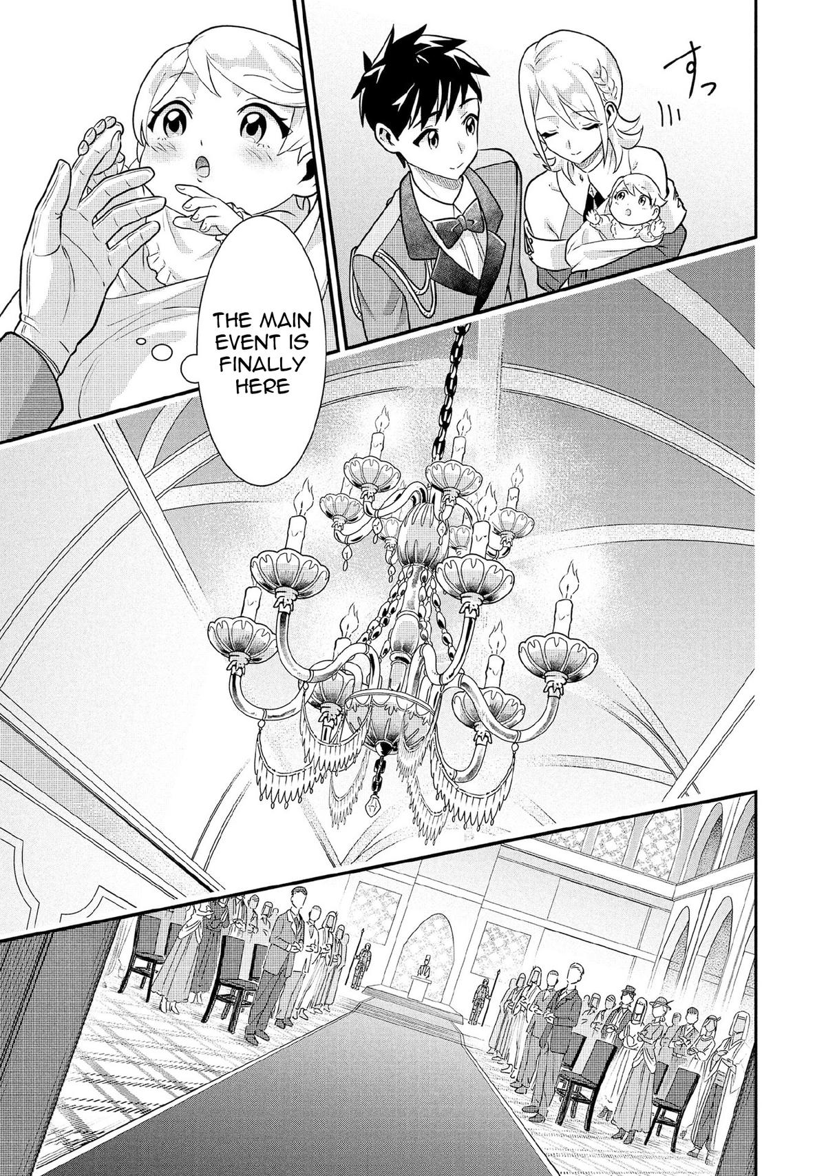 Jimi na Kensei wa Sore Demo Saikyou desu Chap 86 - Next Chap 87