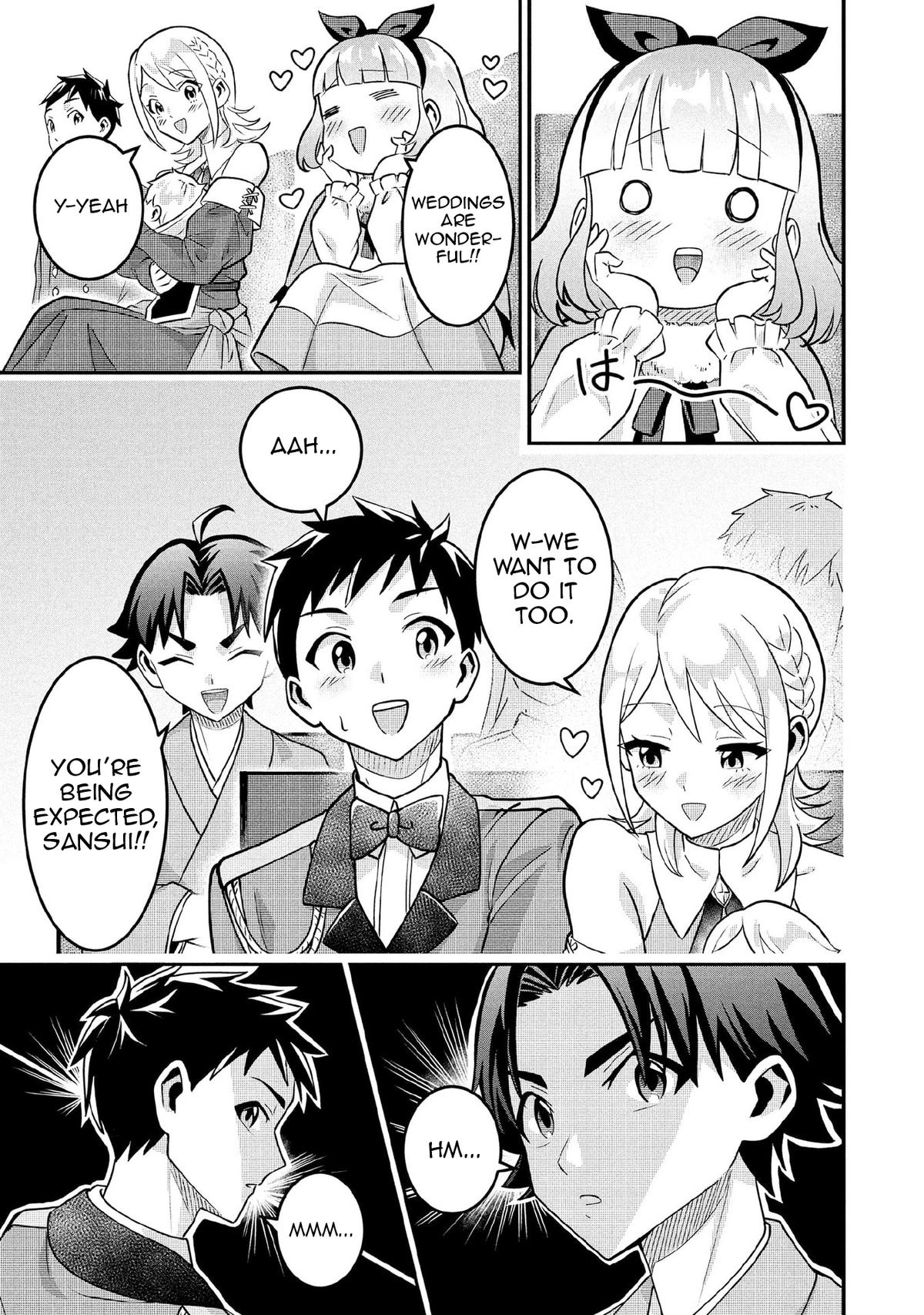Jimi na Kensei wa Sore Demo Saikyou desu Chap 86 - Next Chap 87