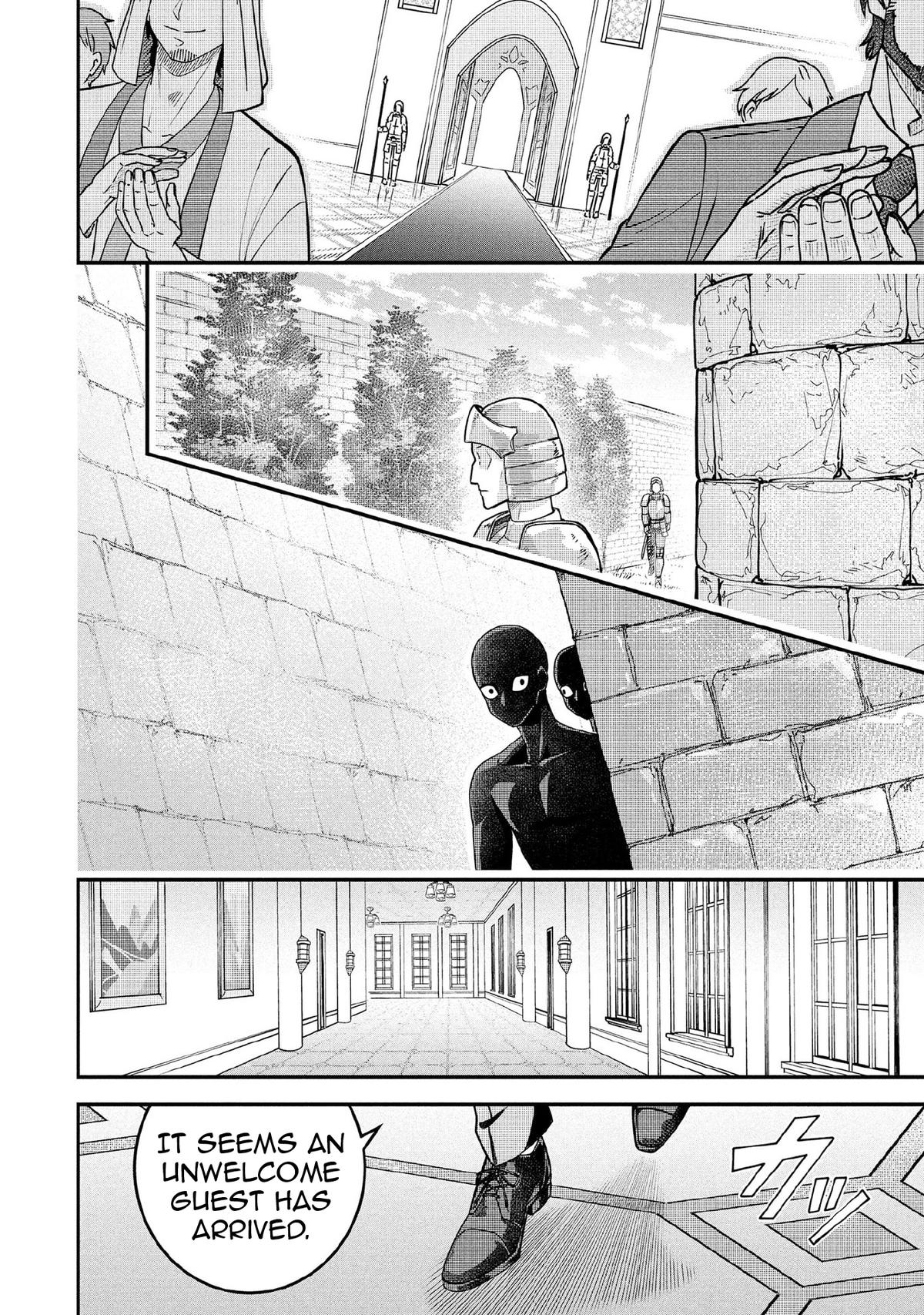 Jimi na Kensei wa Sore Demo Saikyou desu Chap 86 - Next Chap 87