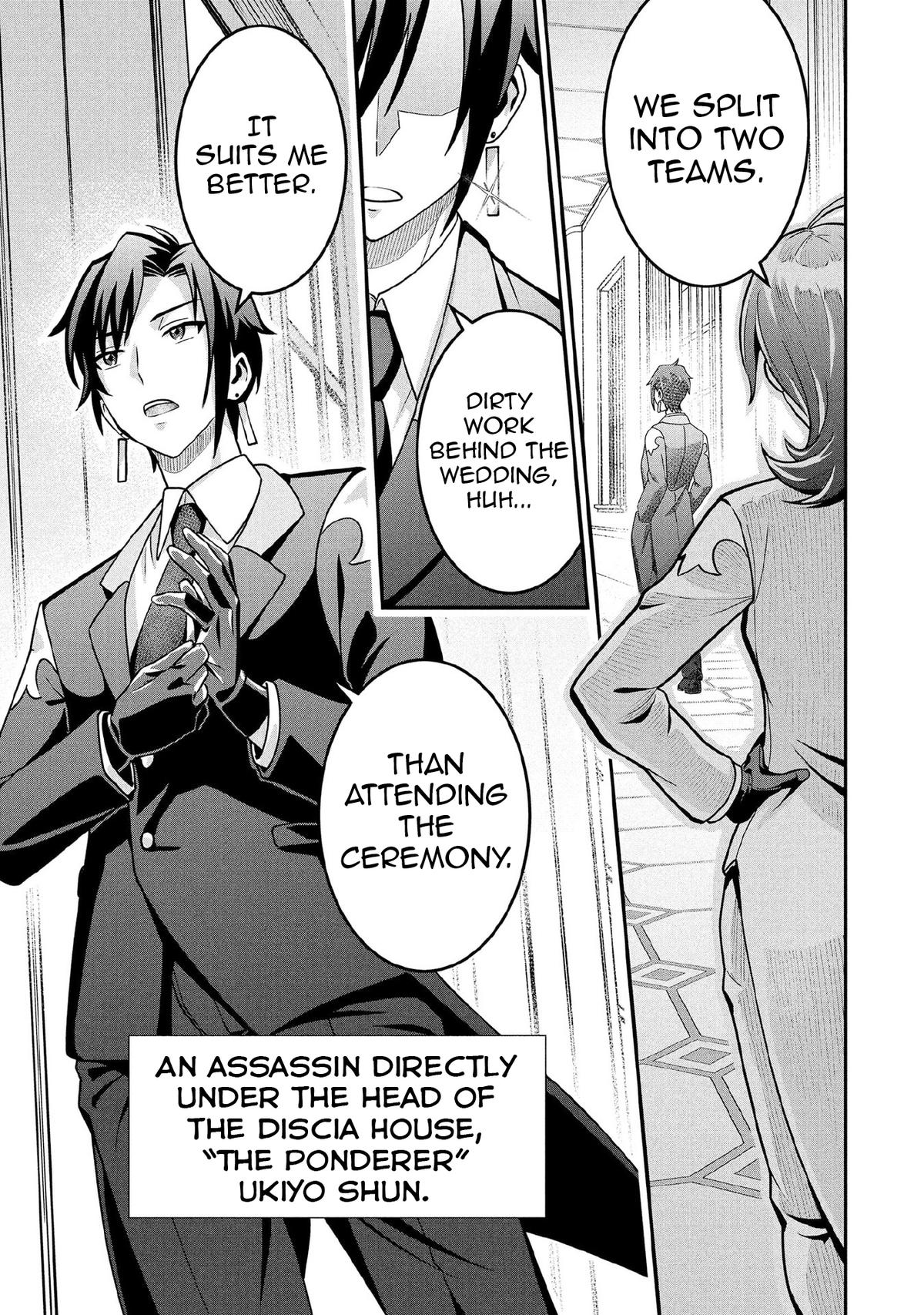 Jimi na Kensei wa Sore Demo Saikyou desu Chap 86 - Next Chap 87