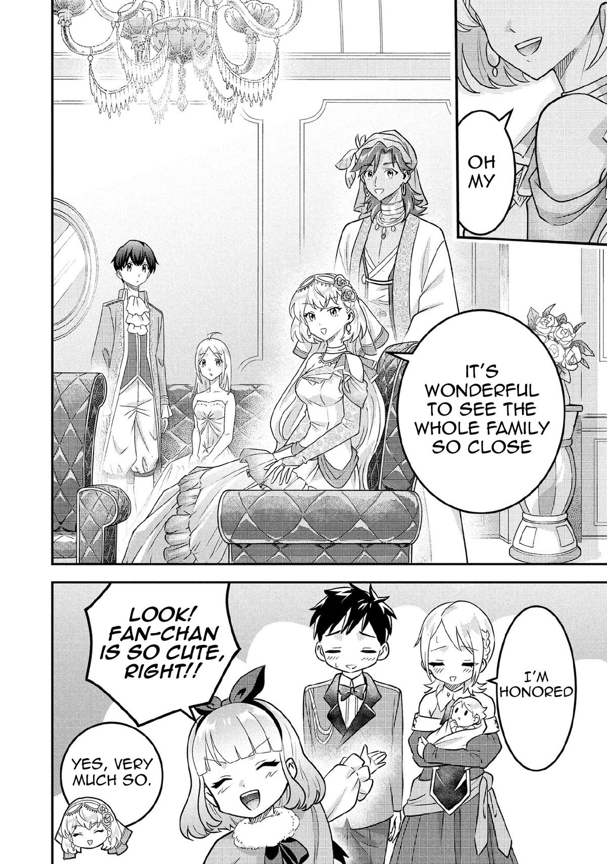 Jimi na Kensei wa Sore Demo Saikyou desu Chap 86 - Next Chap 87
