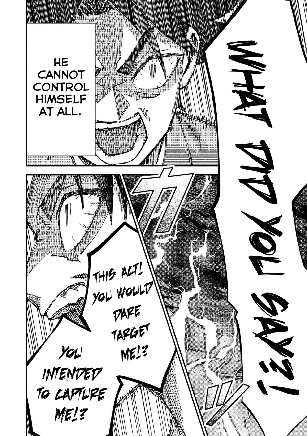 Jimi na Kensei wa Sore Demo Saikyou desu Chap 88 - Next Chap 89