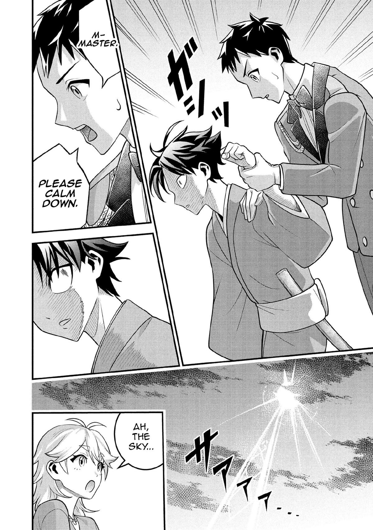 Jimi na Kensei wa Sore Demo Saikyou desu Chap 88 - Next Chap 89