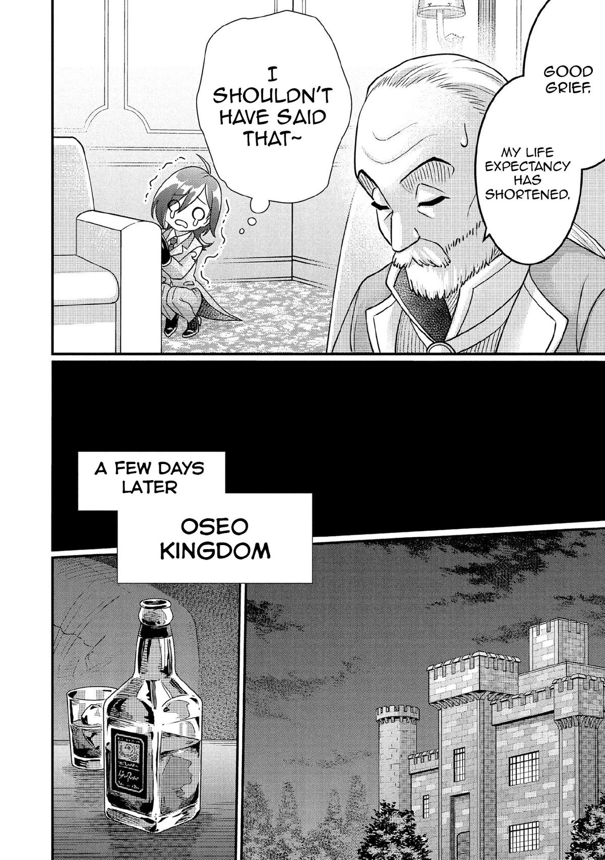 Jimi na Kensei wa Sore Demo Saikyou desu Chap 88 - Next Chap 89
