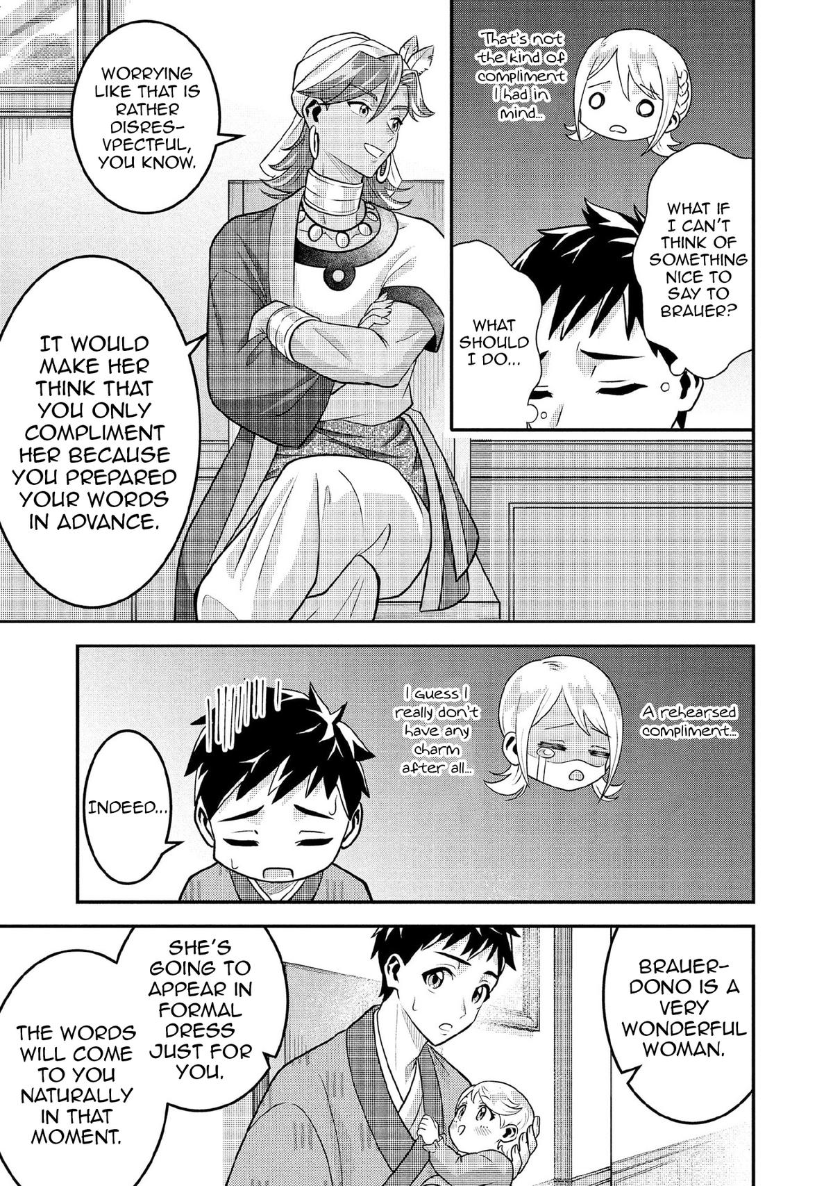 Jimi na Kensei wa Sore Demo Saikyou desu Chap 89 - Next Chap 90