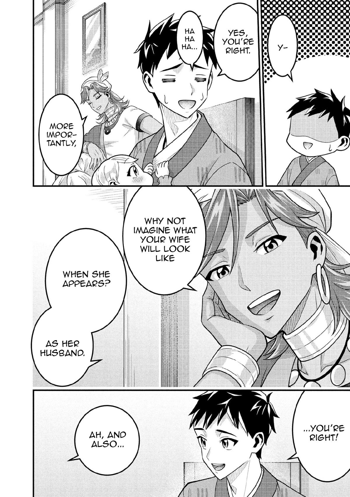 Jimi na Kensei wa Sore Demo Saikyou desu Chap 89 - Next Chap 90