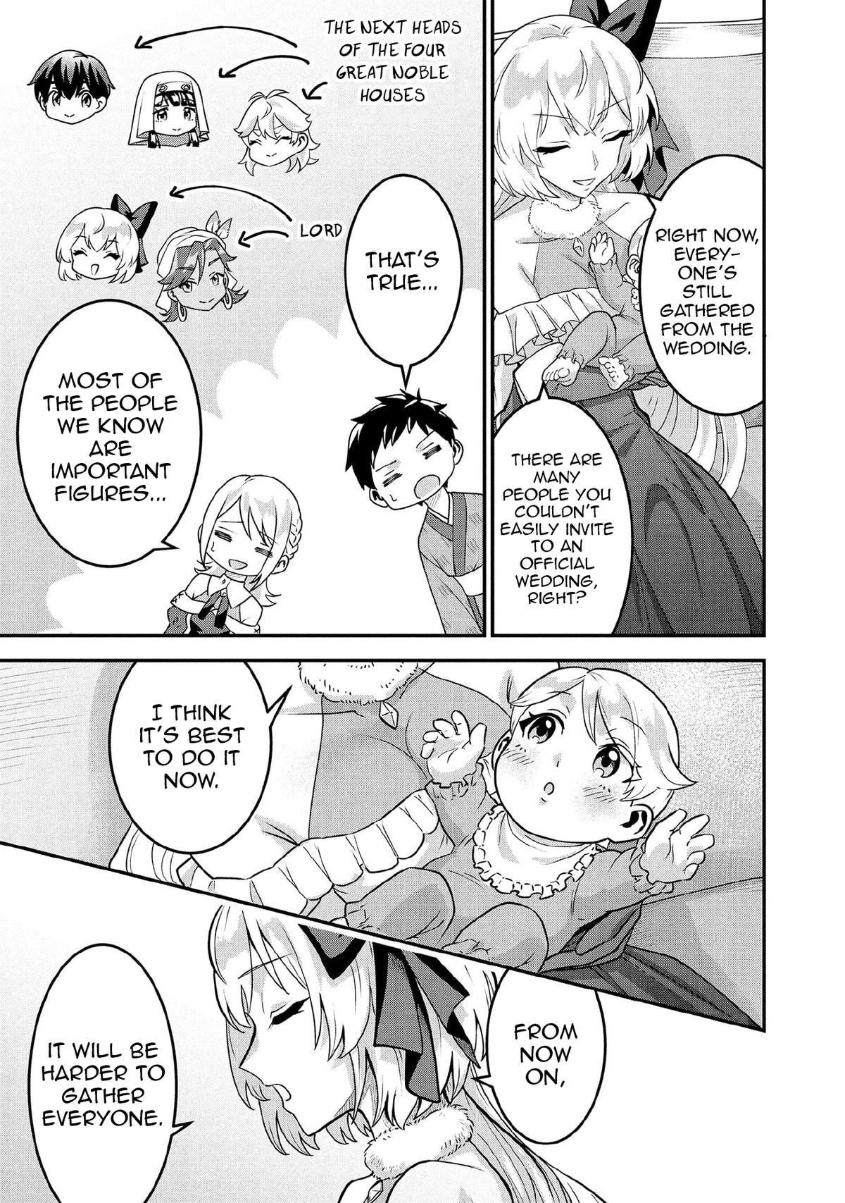 Jimi na Kensei wa Sore Demo Saikyou desu Chap 89 - Next Chap 90