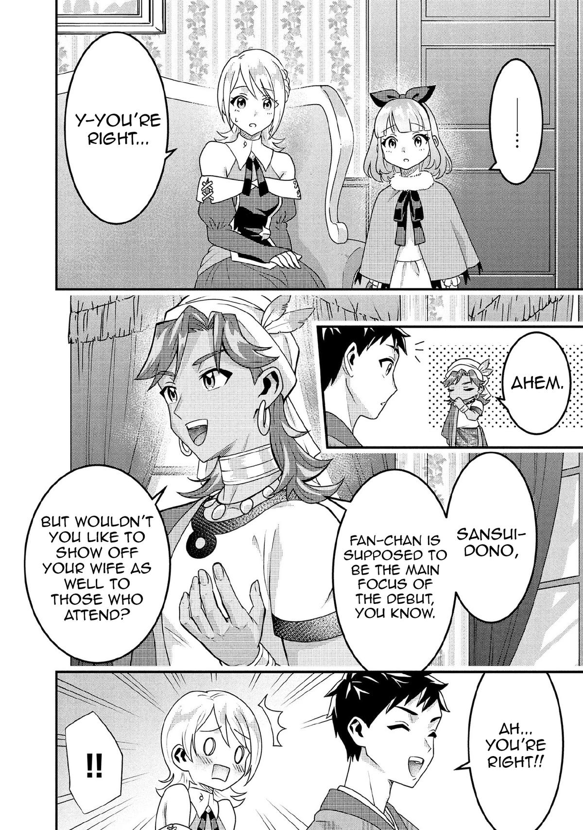 Jimi na Kensei wa Sore Demo Saikyou desu Chap 89 - Next Chap 90