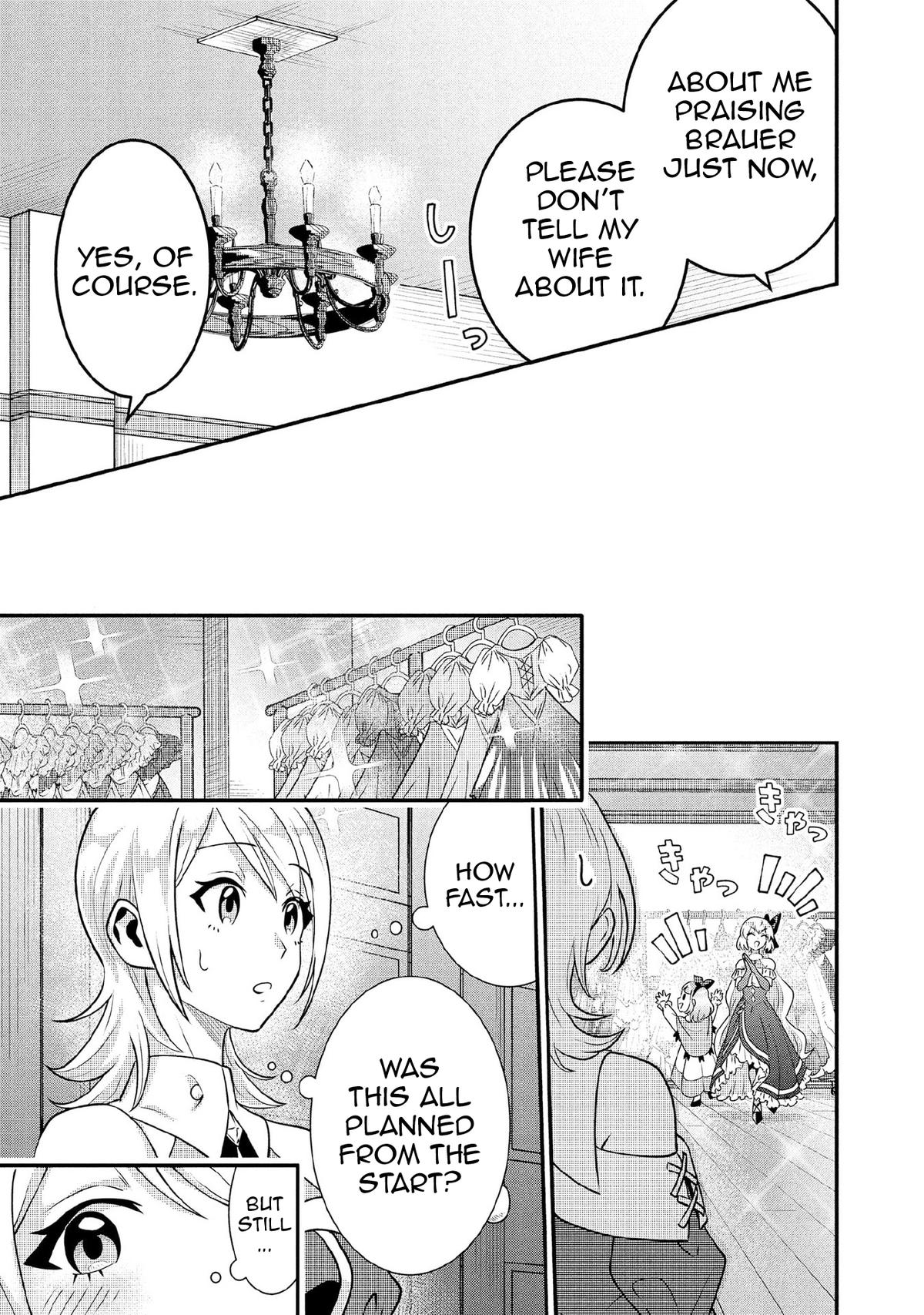 Jimi na Kensei wa Sore Demo Saikyou desu Chap 89 - Next Chap 90