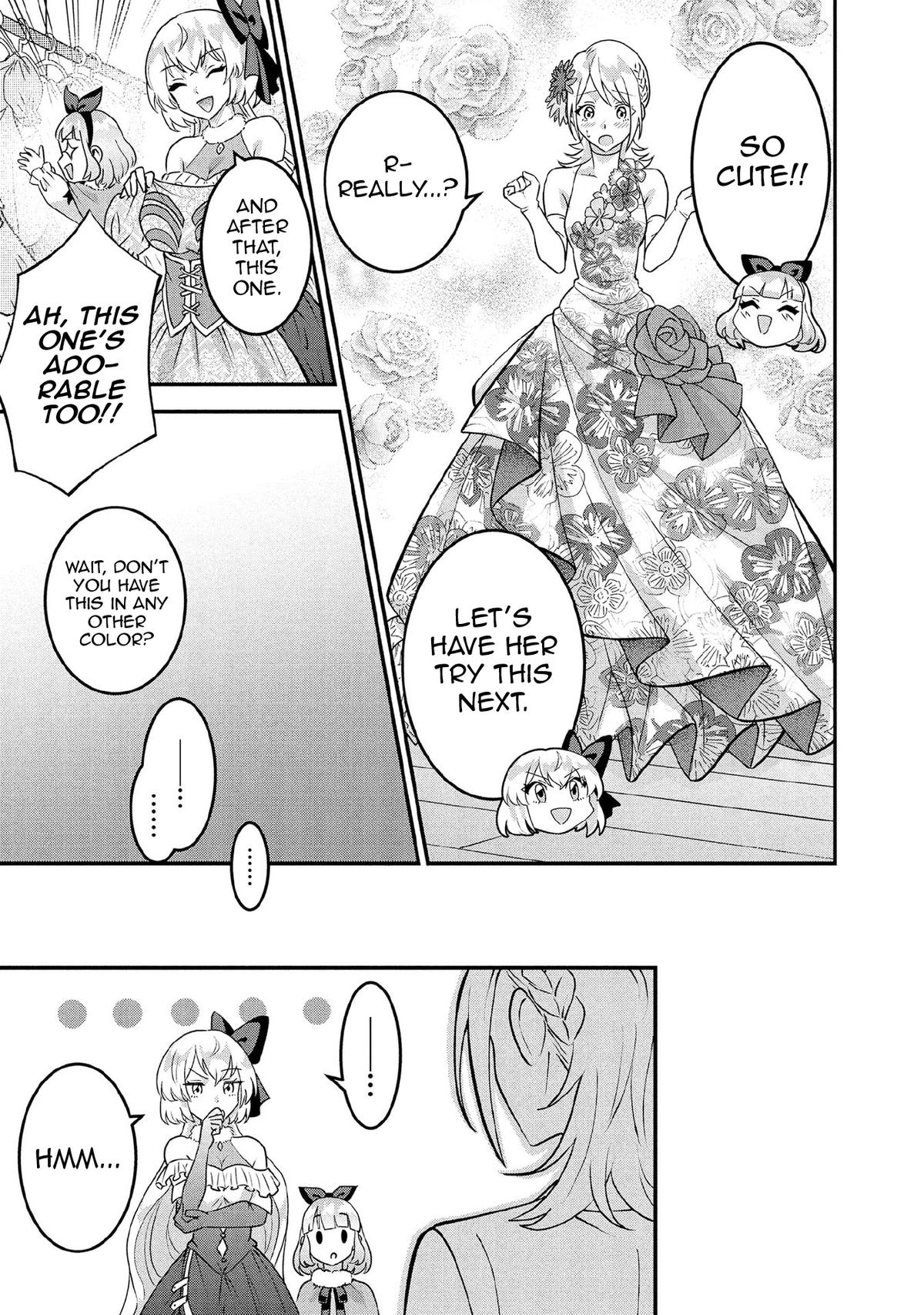 Jimi na Kensei wa Sore Demo Saikyou desu Chap 89 - Next Chap 90