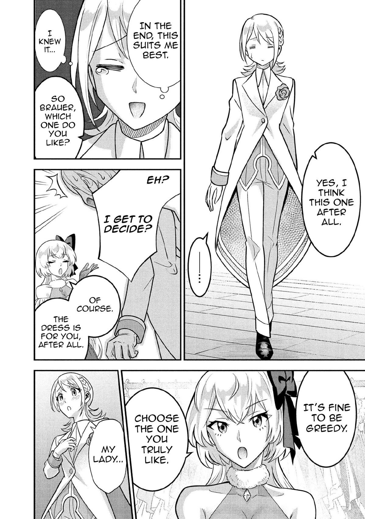 Jimi na Kensei wa Sore Demo Saikyou desu Chap 89 - Next Chap 90